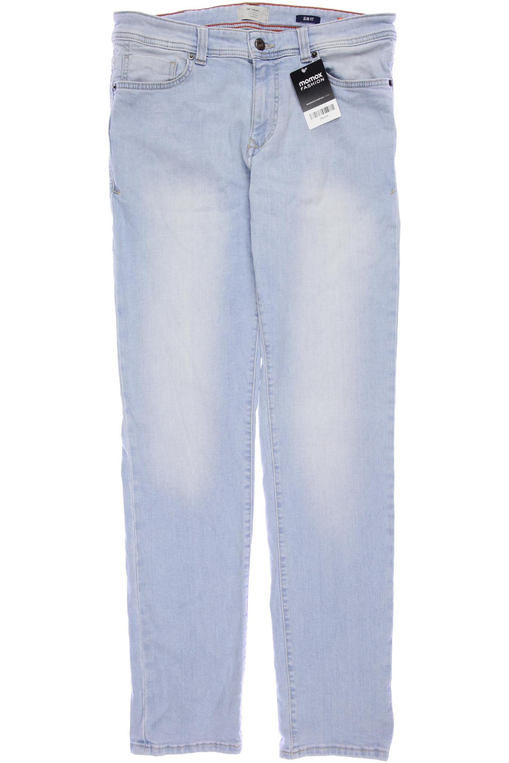

McNeal Herren Jeans, hellblau, Gr. 32