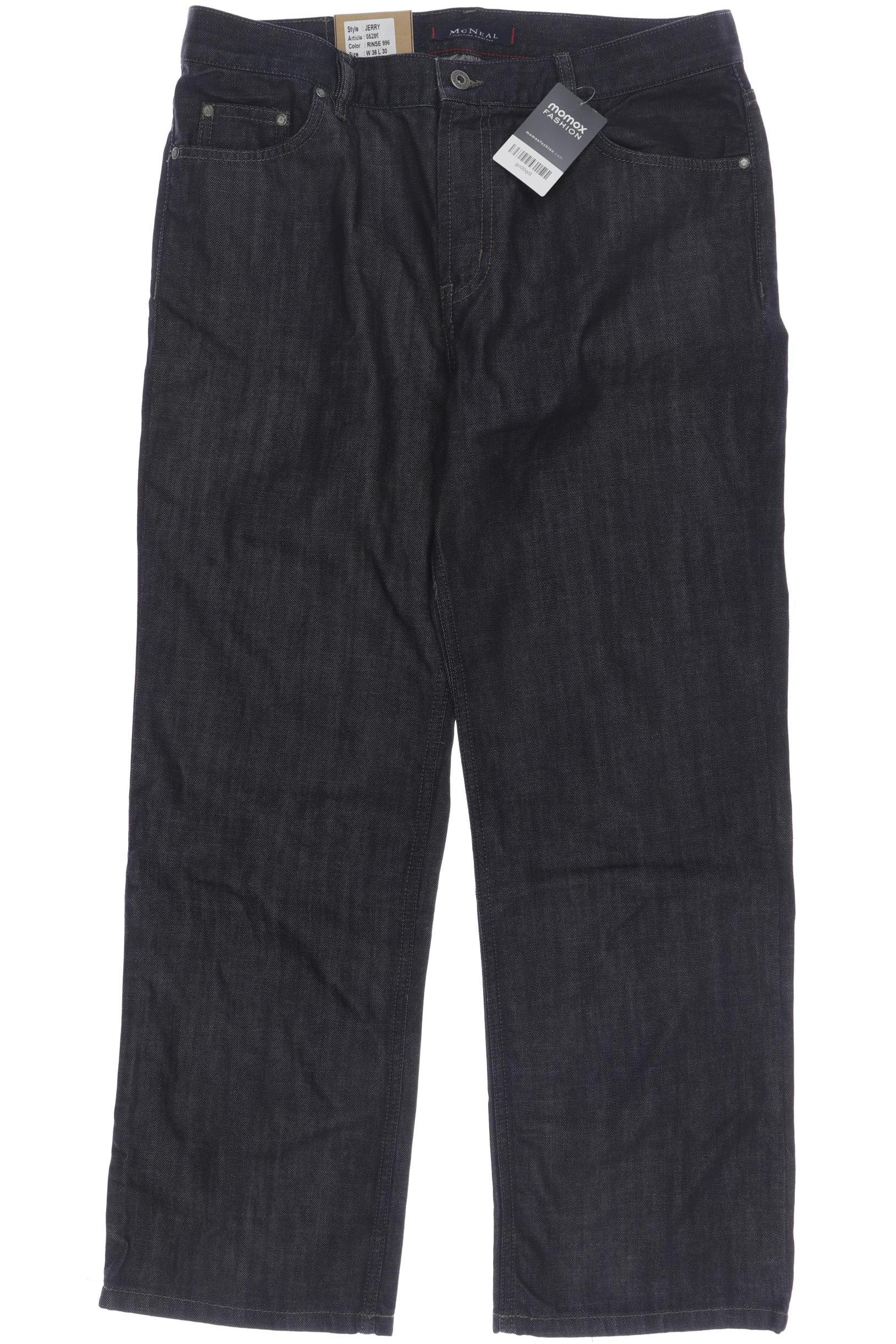

McNeal Herren Jeans, marineblau, Gr. 54