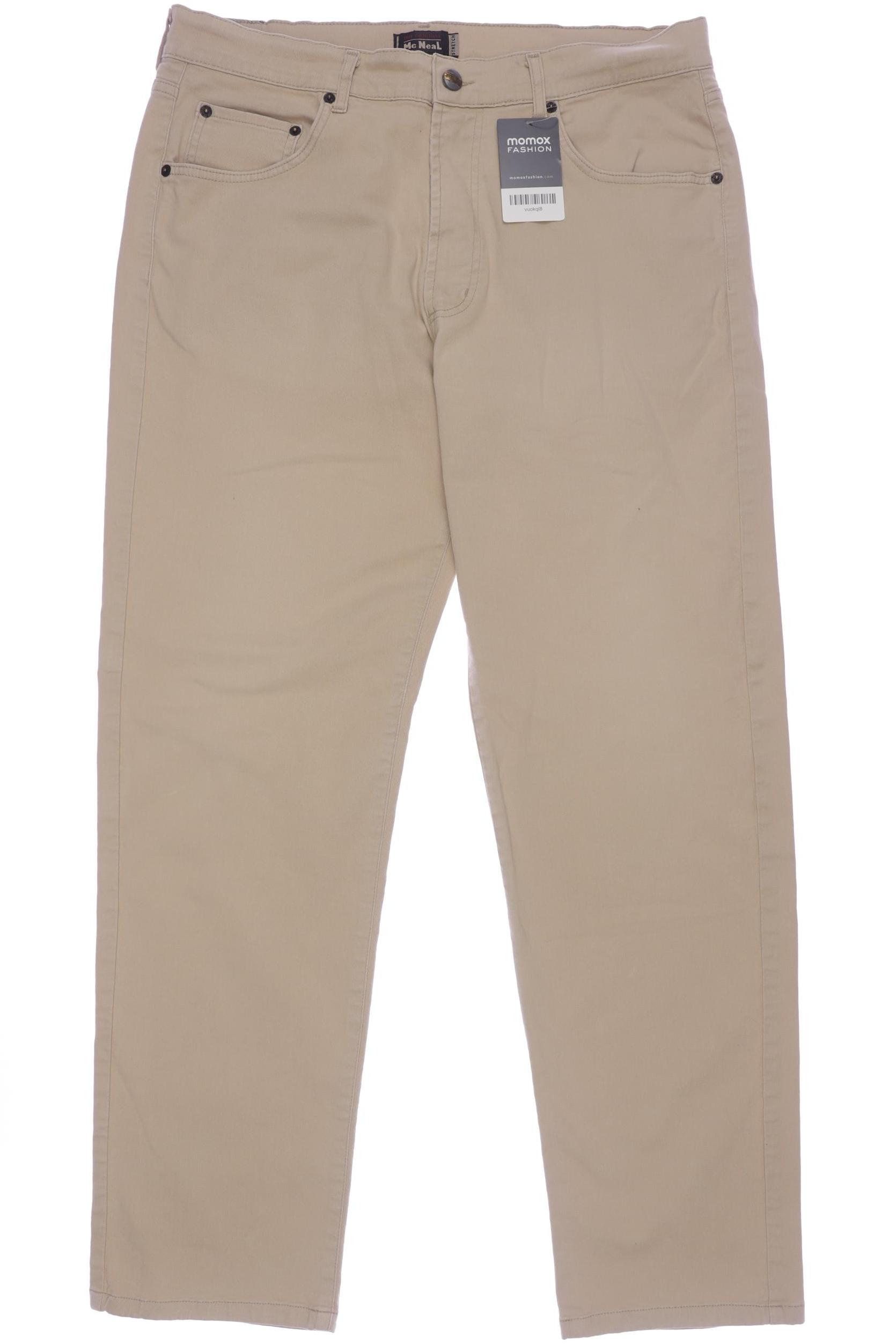 

McNeal Herren Jeans, beige, Gr. 54