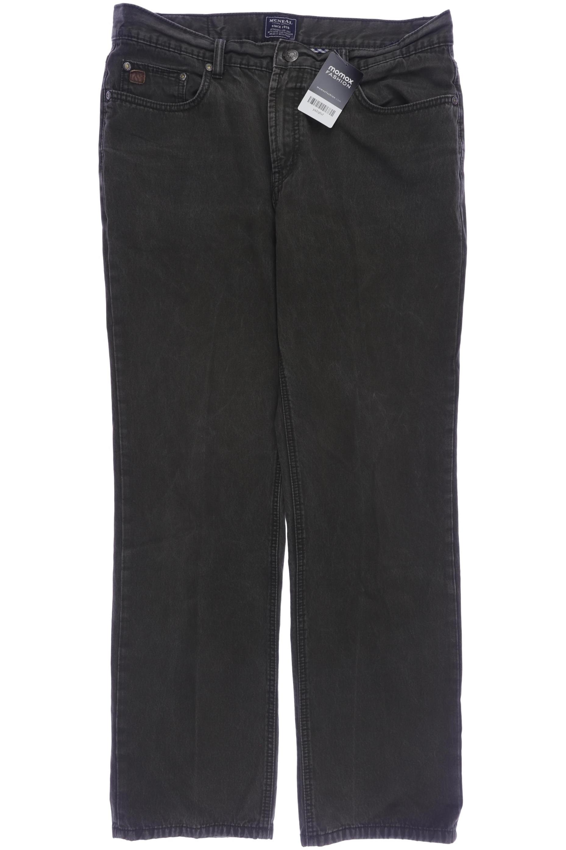 

McNeal Herren Jeans, grün, Gr. 36