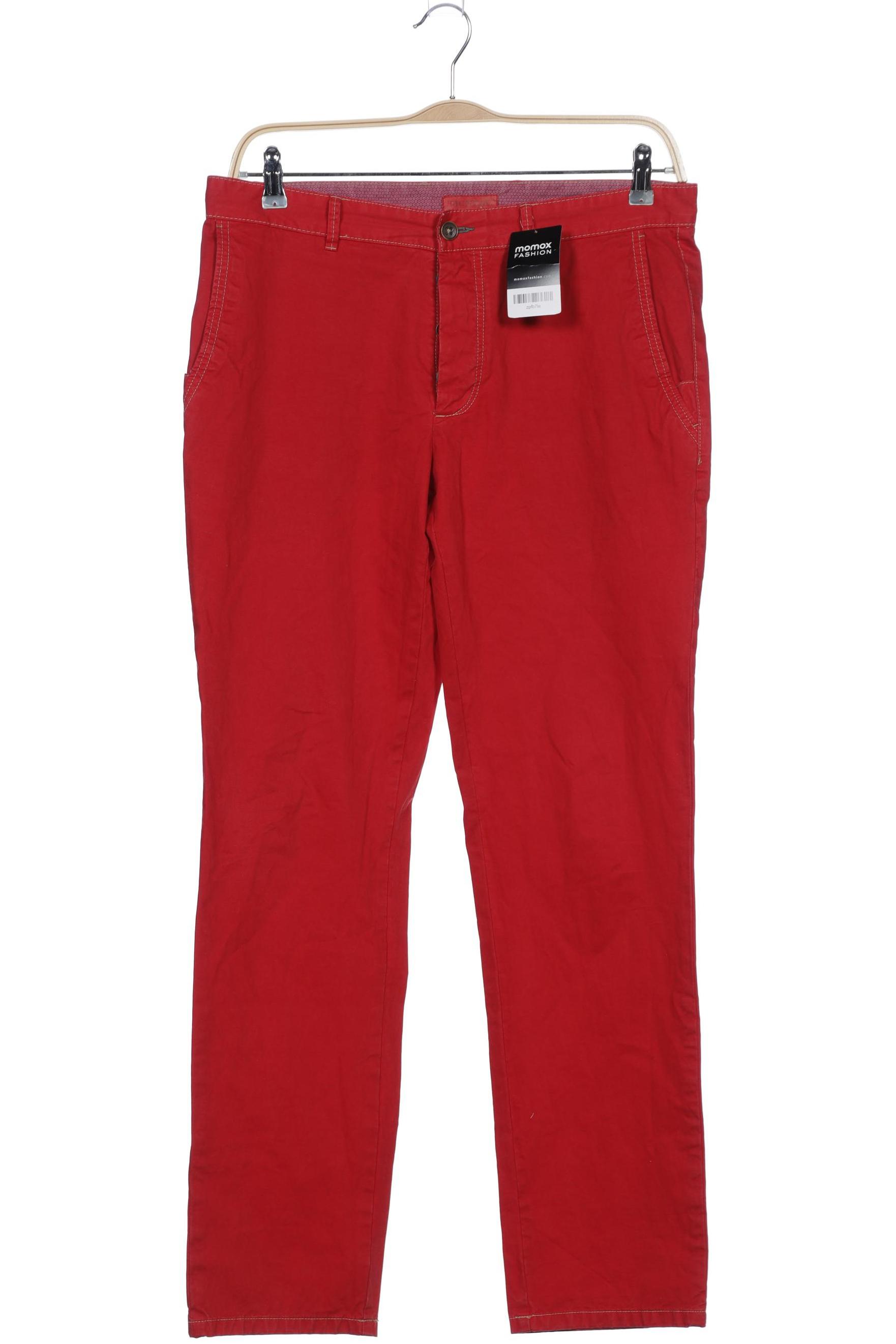 

McNeal Herren Jeans, rot