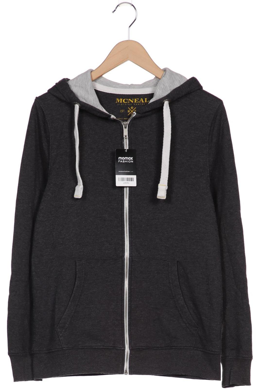 

McNeal Herren Kapuzenpullover, grau, Gr. 48