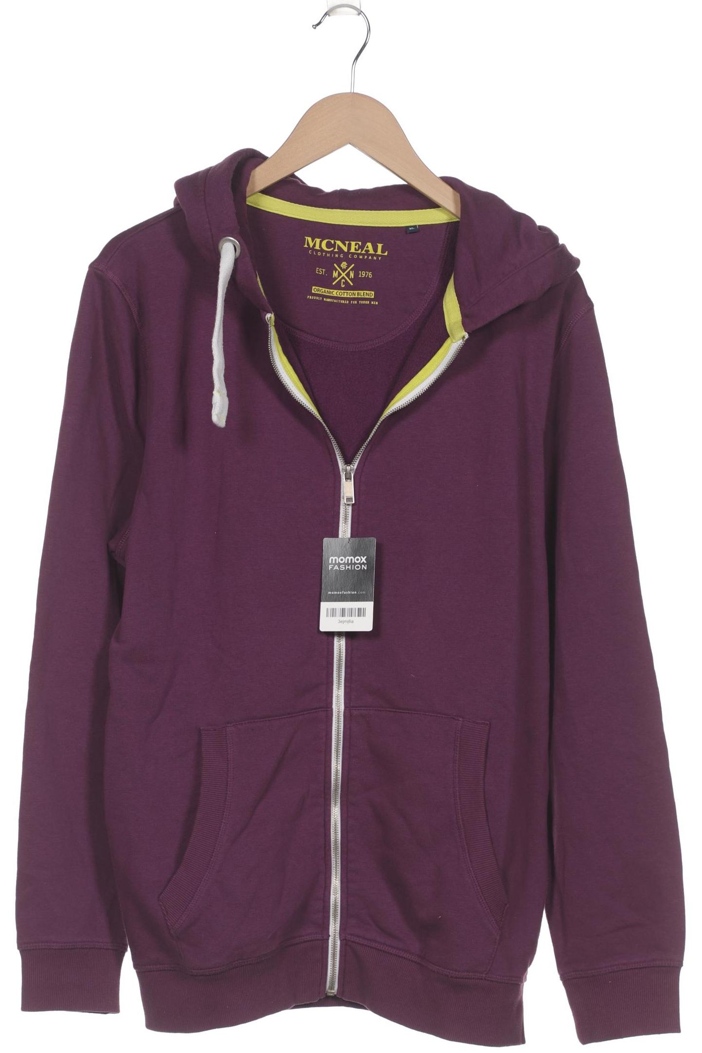 

McNeal Herren Kapuzenpullover, flieder, Gr. 54