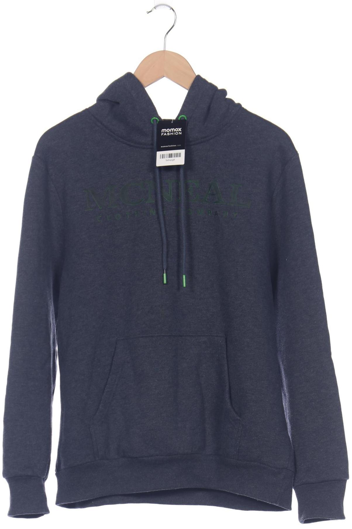 

McNeal Herren Kapuzenpullover, blau, Gr. 48