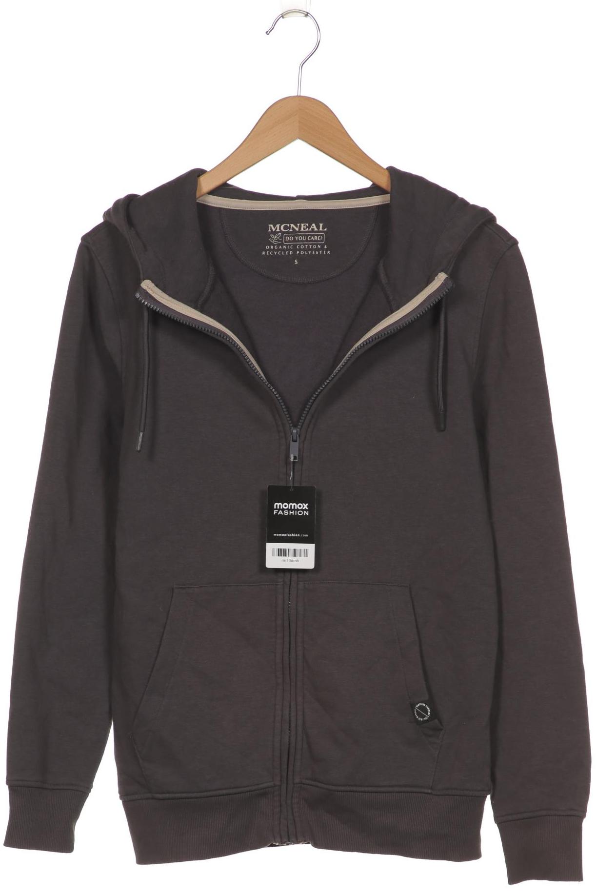 

McNeal Herren Kapuzenpullover, grau