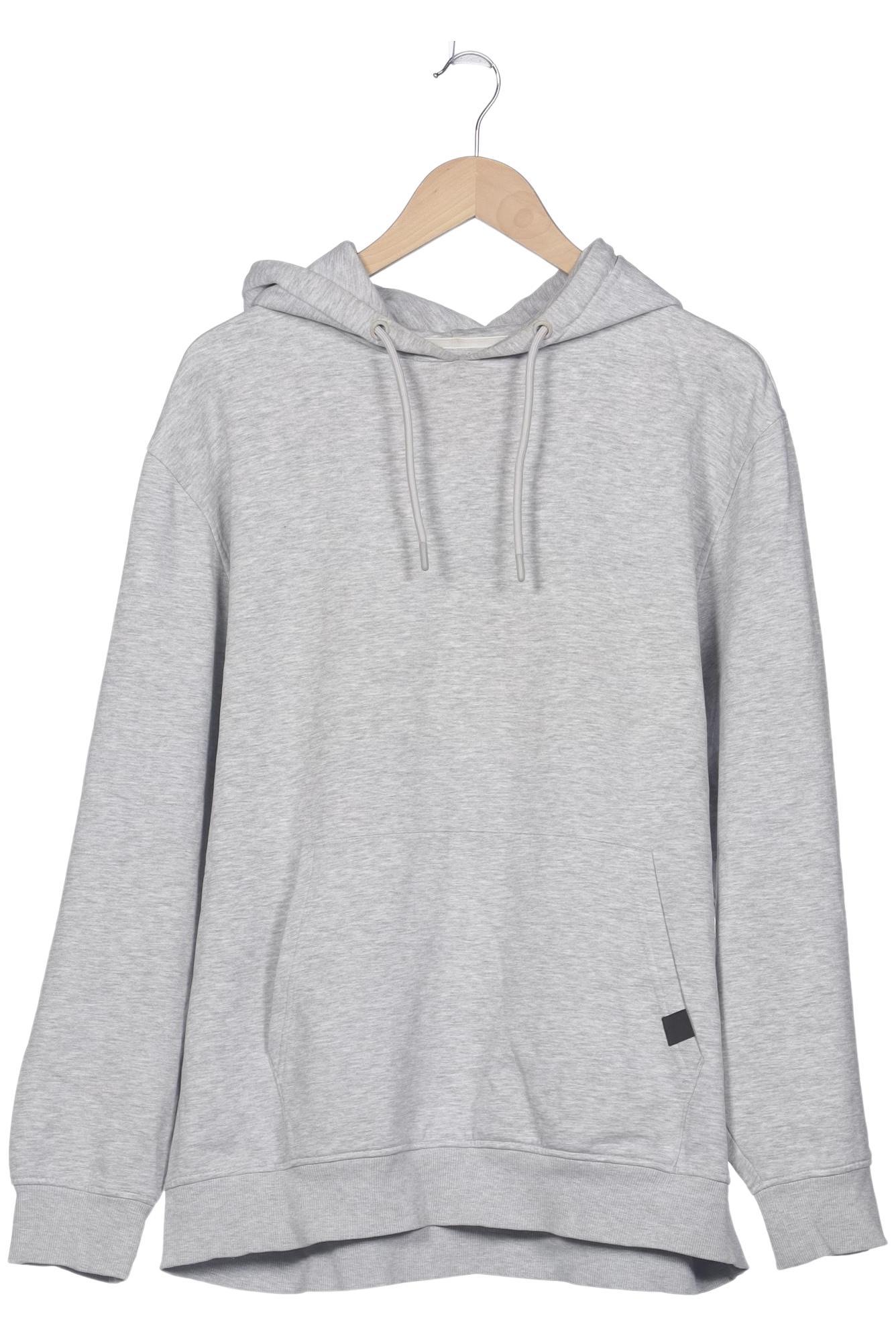 

McNeal Herren Kapuzenpullover, grau, Gr. 56