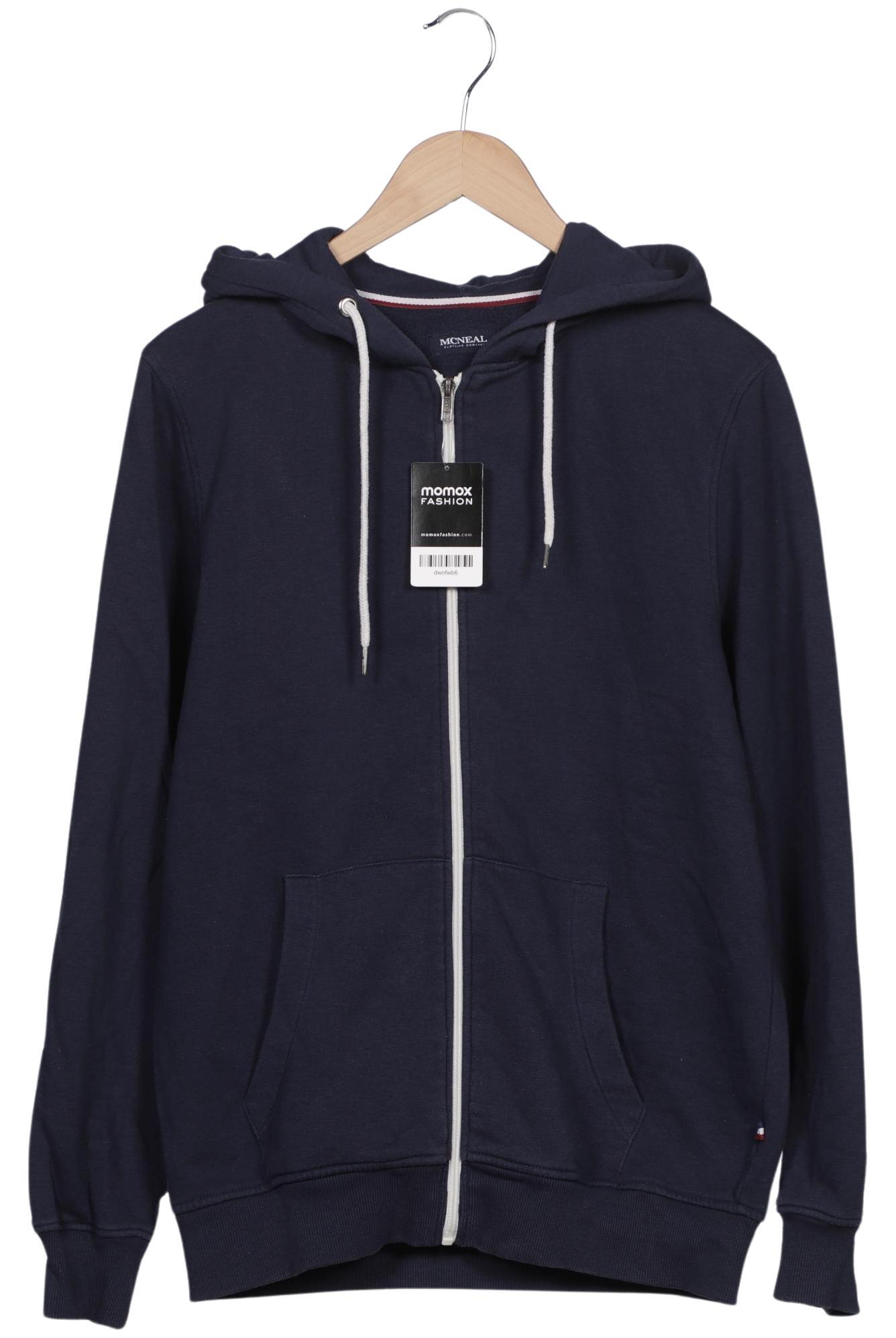 

McNeal Herren Kapuzenpullover, marineblau, Gr. 48