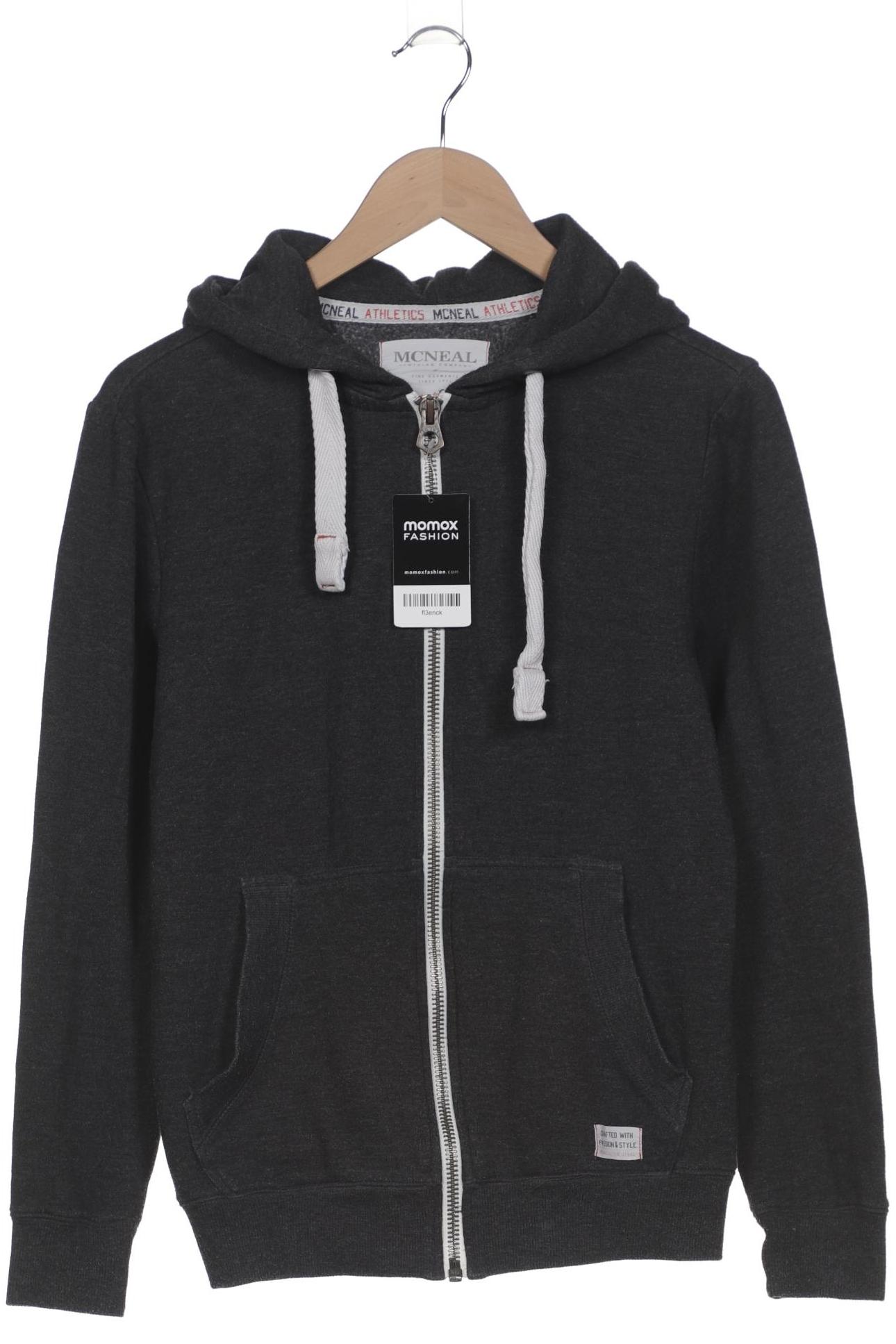 

McNeal Herren Kapuzenpullover, grau, Gr. 46
