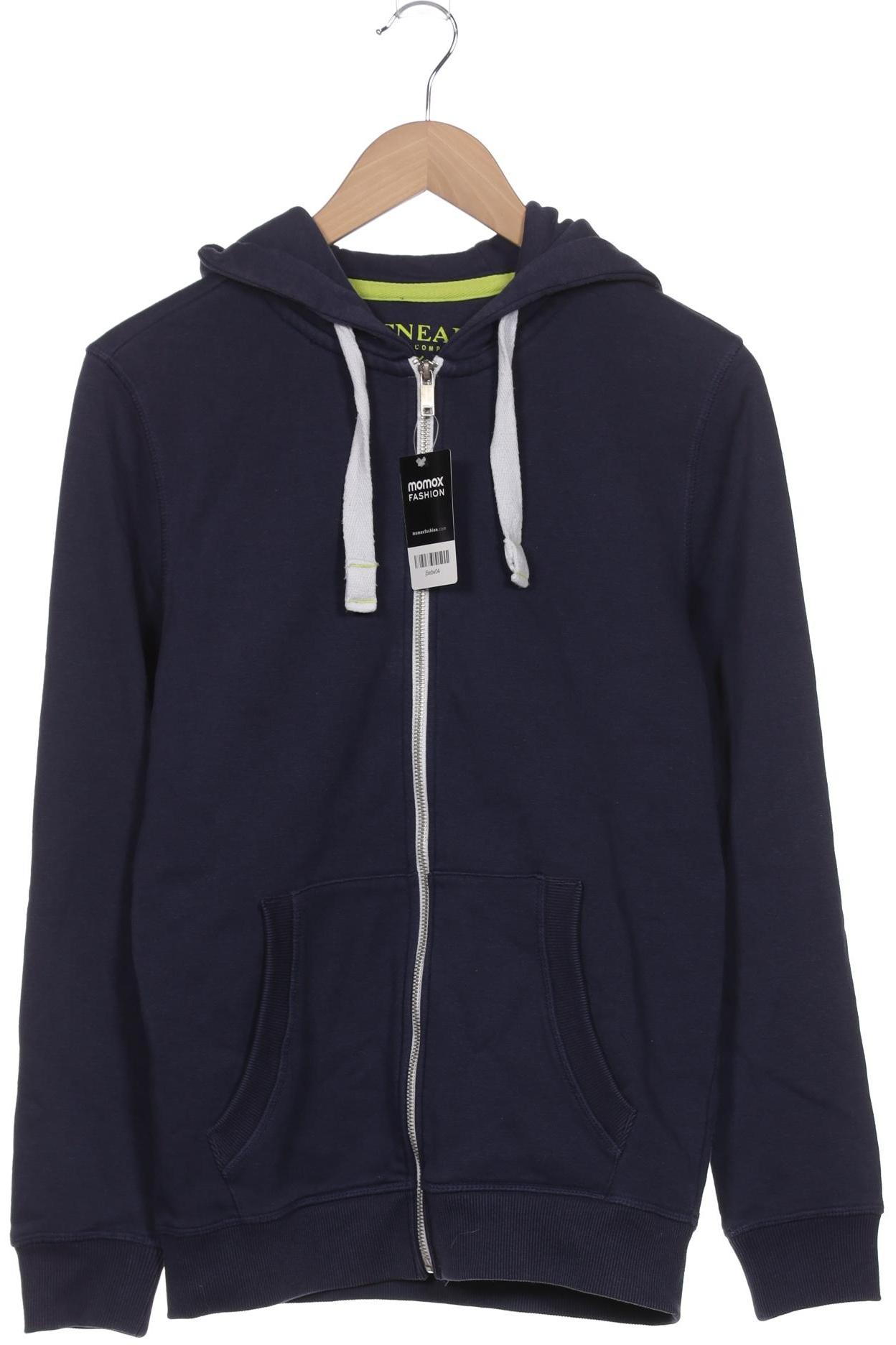 

McNeal Herren Kapuzenpullover, marineblau, Gr. 46