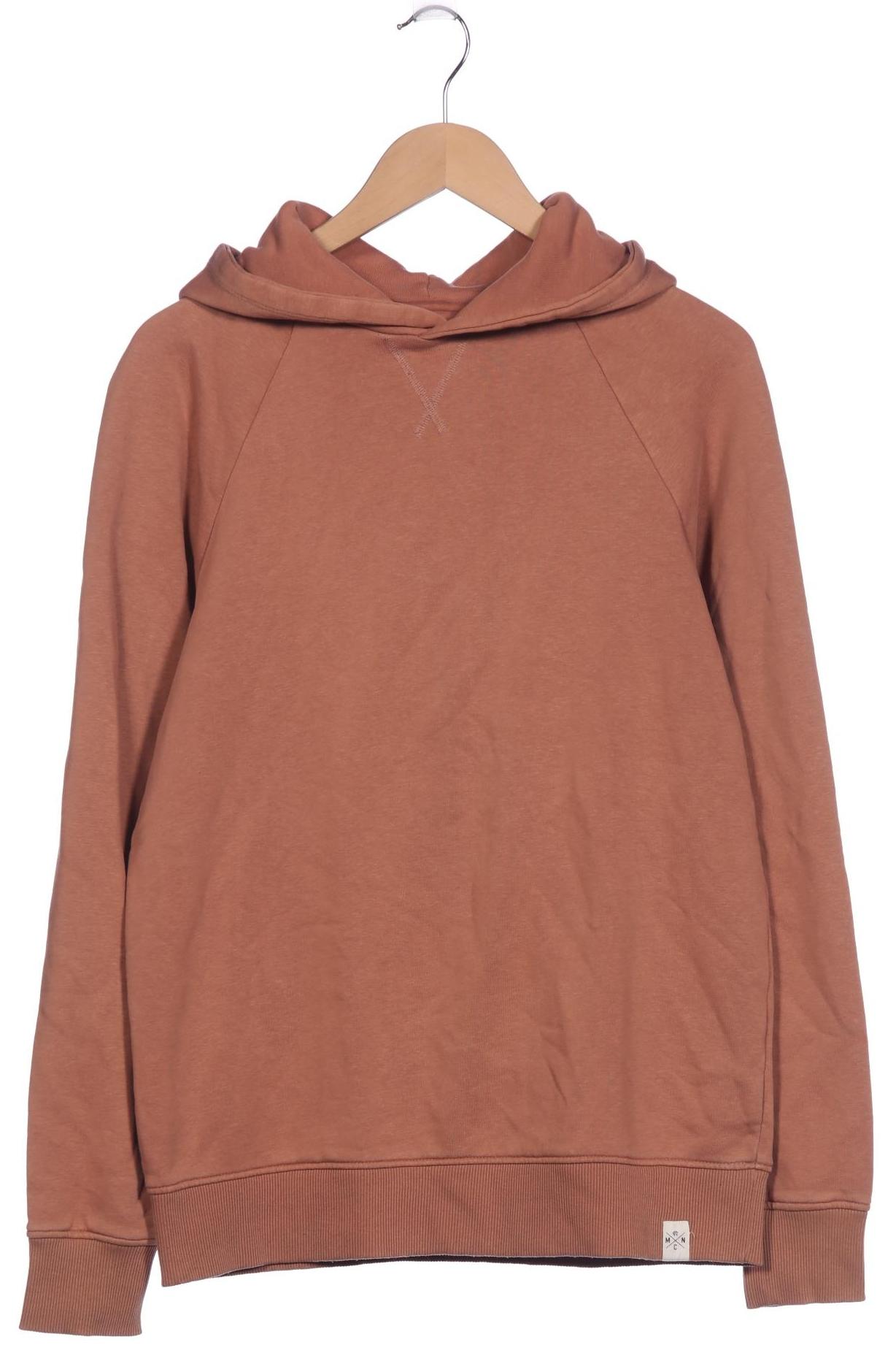 

McNeal Herren Kapuzenpullover, orange, Gr. 48