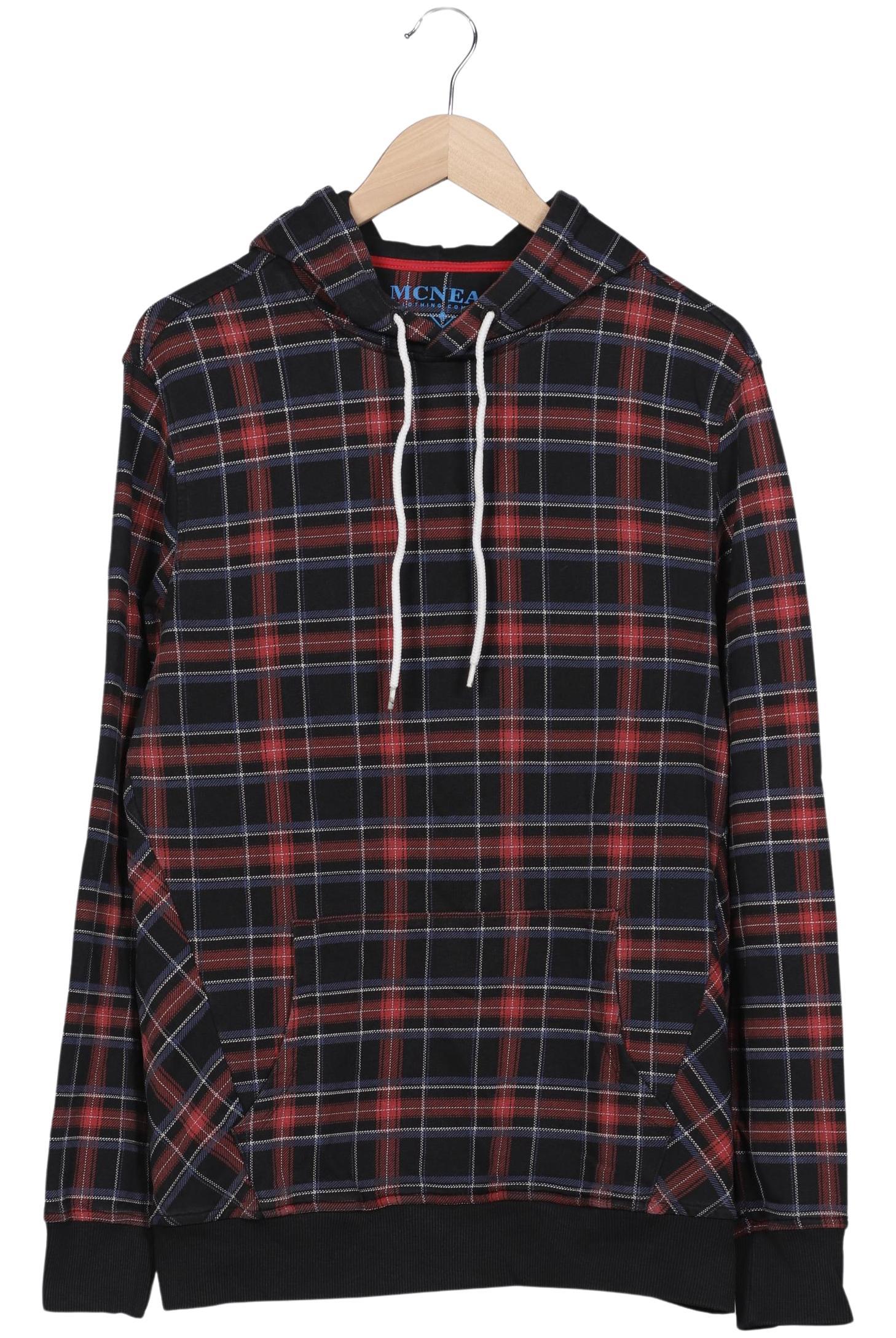 

McNeal Herren Kapuzenpullover, mehrfarbig, Gr. 52