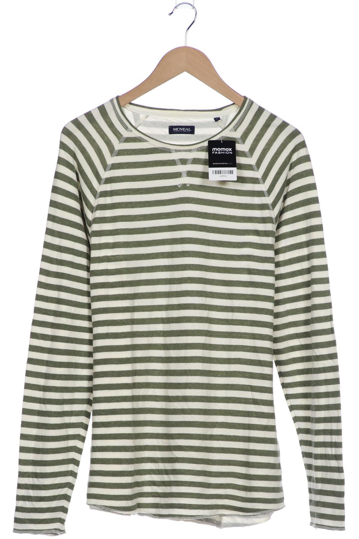 

McNeal Herren Langarmshirt, grün, Gr. 52