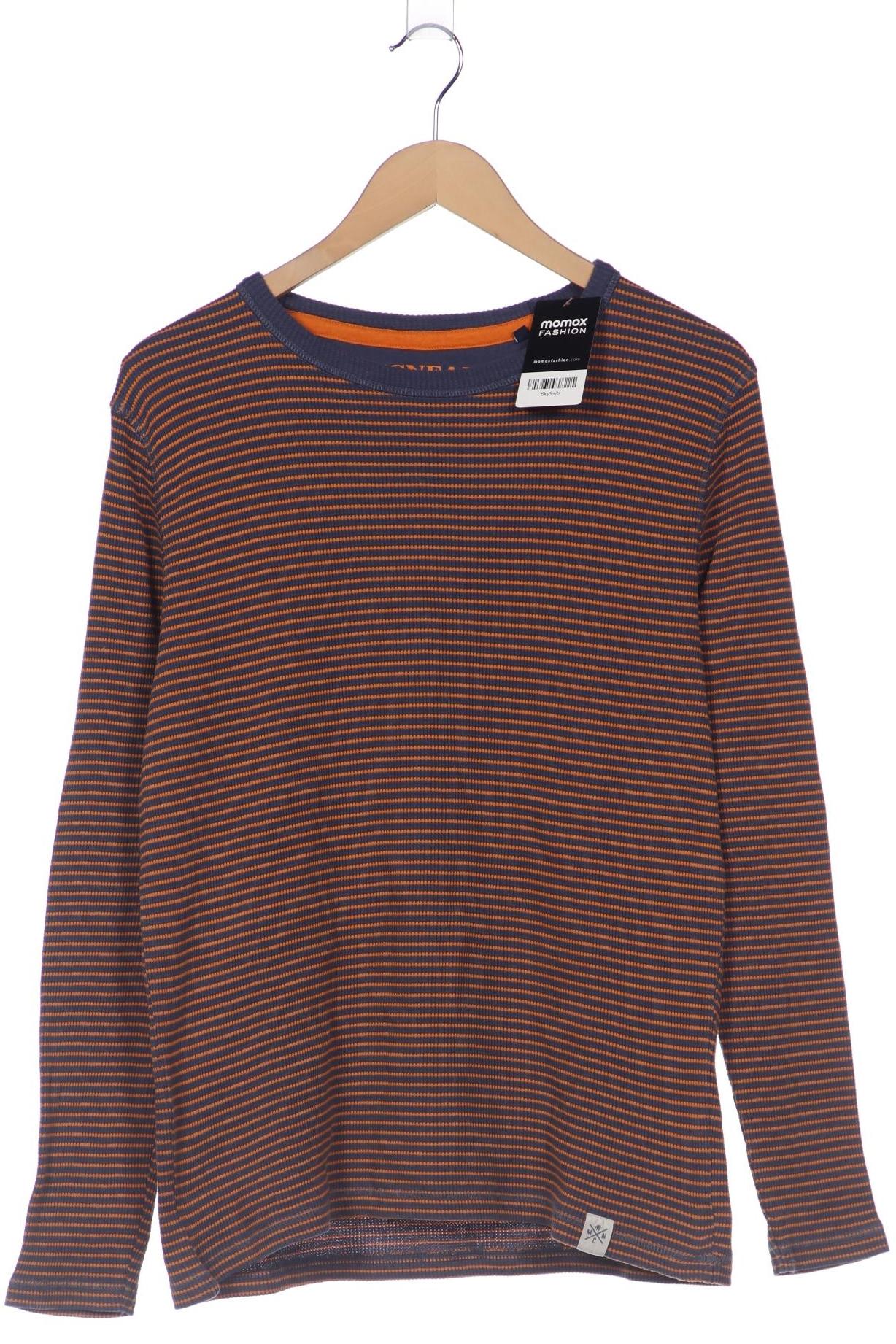 

McNeal Herren Langarmshirt, marineblau, Gr. 52