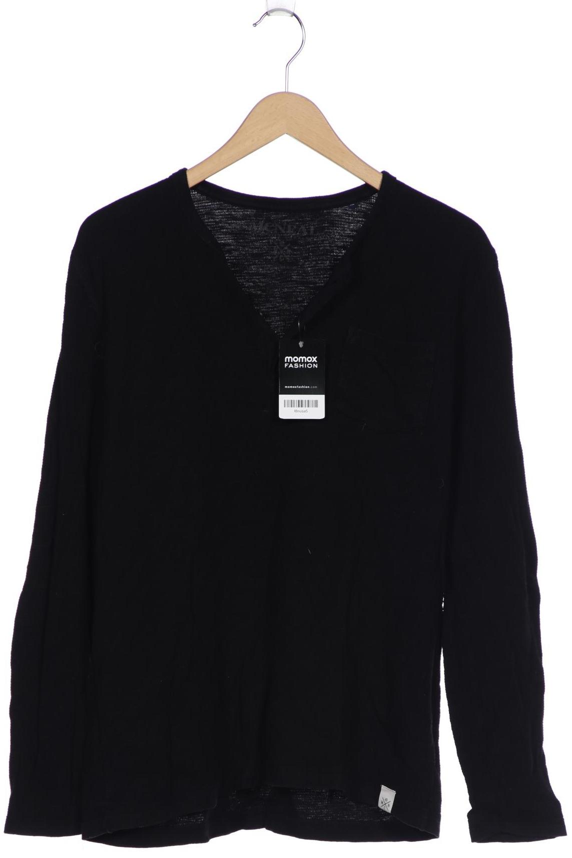 

McNeal Herren Langarmshirt, schwarz