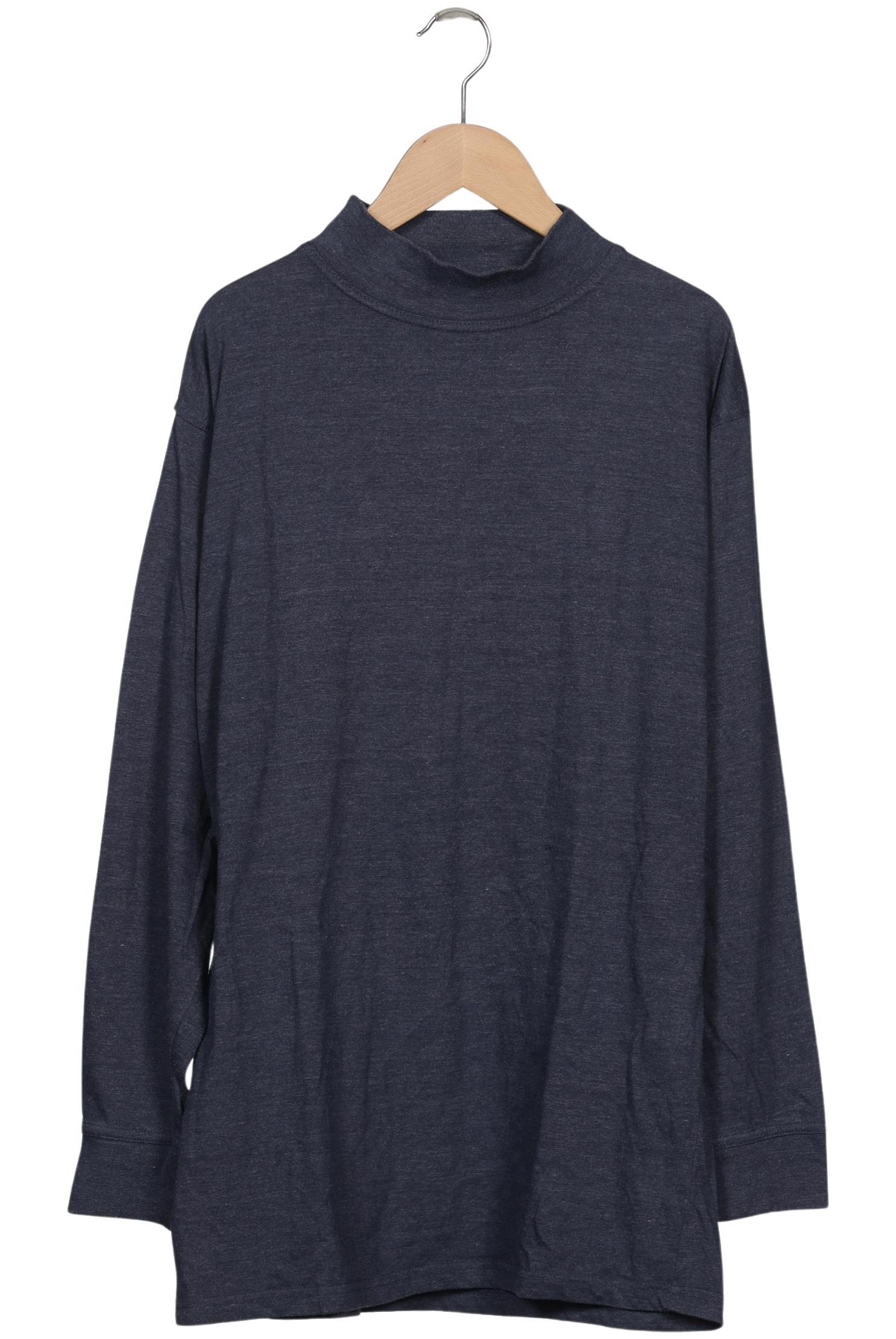 

McNeal Herren Langarmshirt, marineblau, Gr. 48