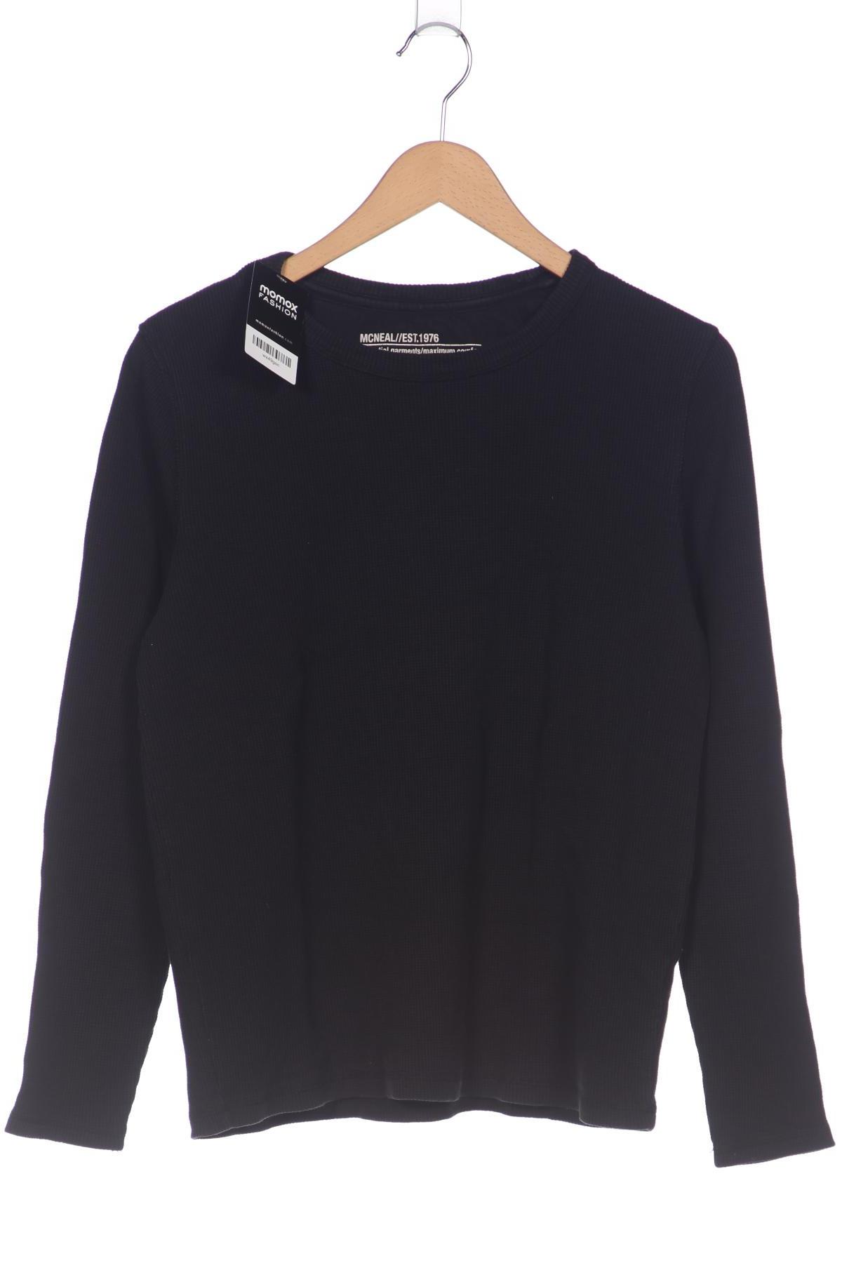 

McNeal Herren Langarmshirt, schwarz, Gr. 52