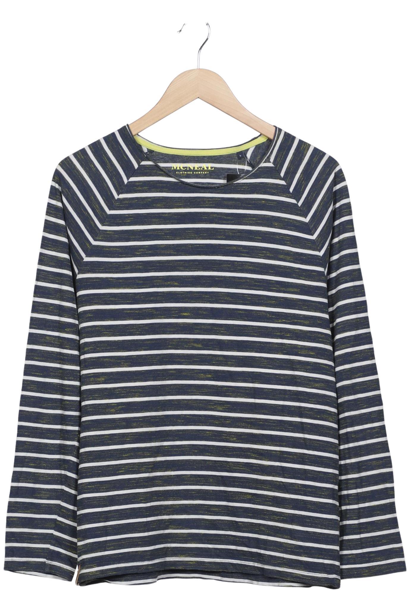 Thumbnail - McNeal Herren Langarmshirt, mehrfarbig, Gr. 52