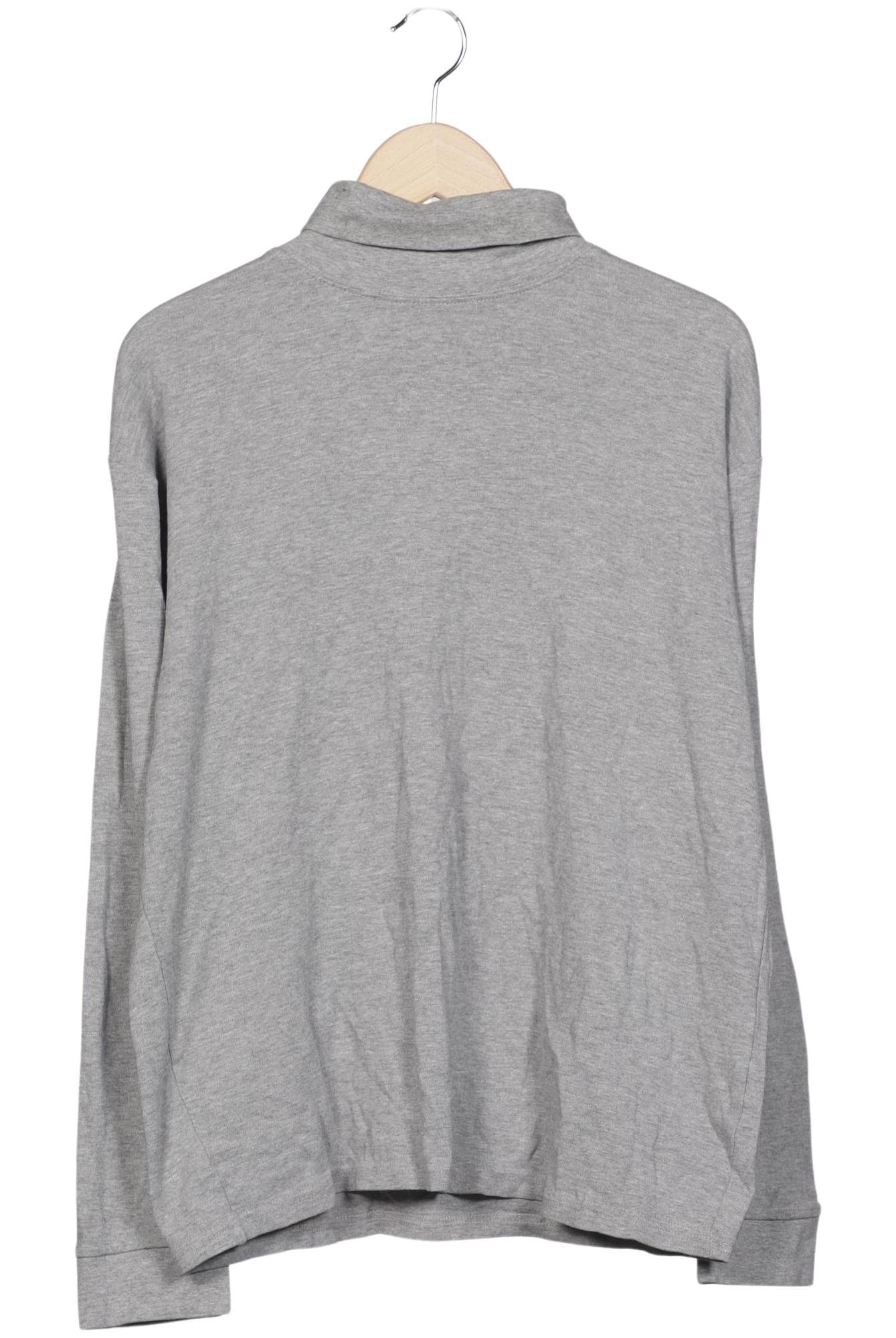 

McNeal Herren Langarmshirt, grau, Gr. 52