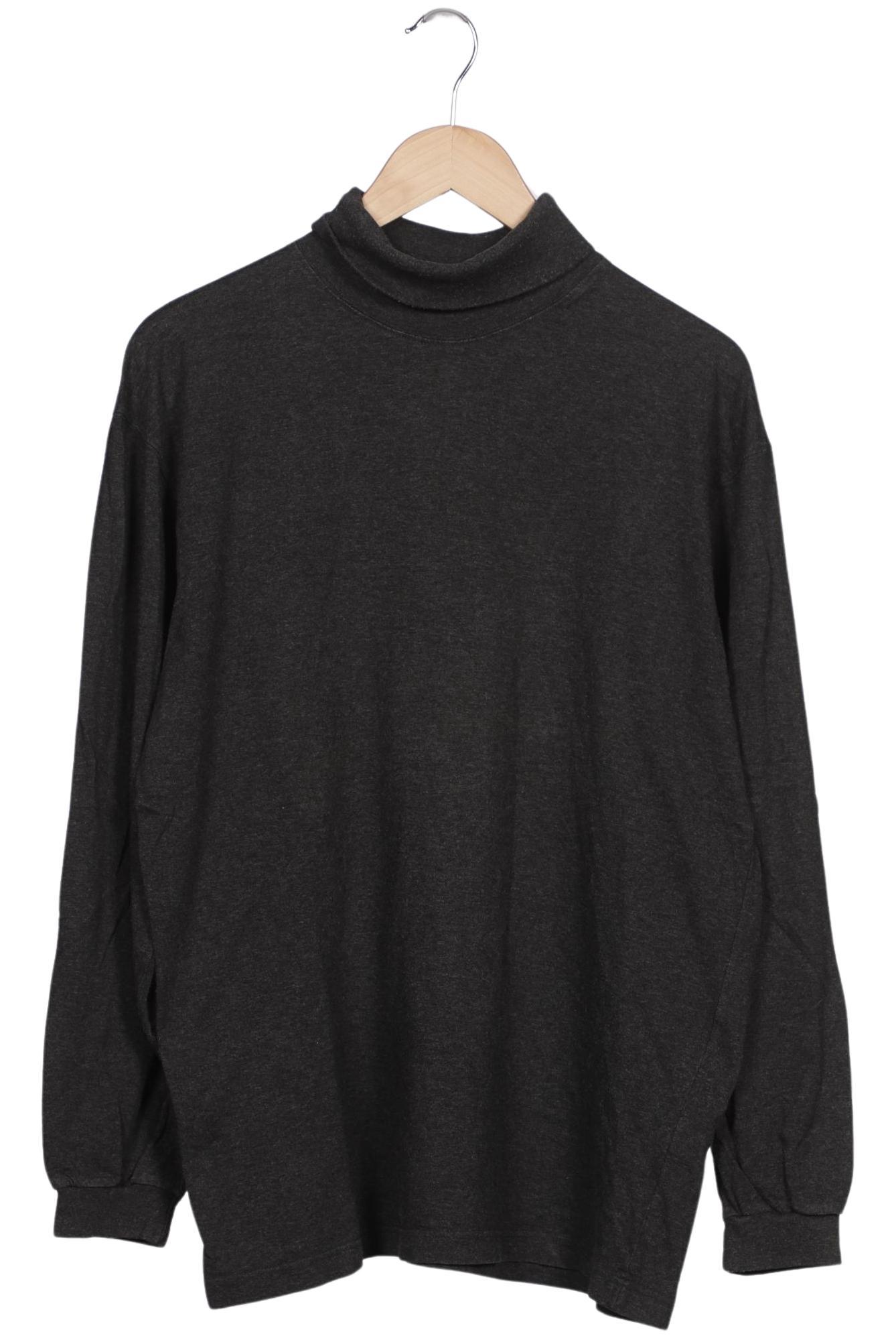 

McNeal Herren Langarmshirt, grau, Gr. 52