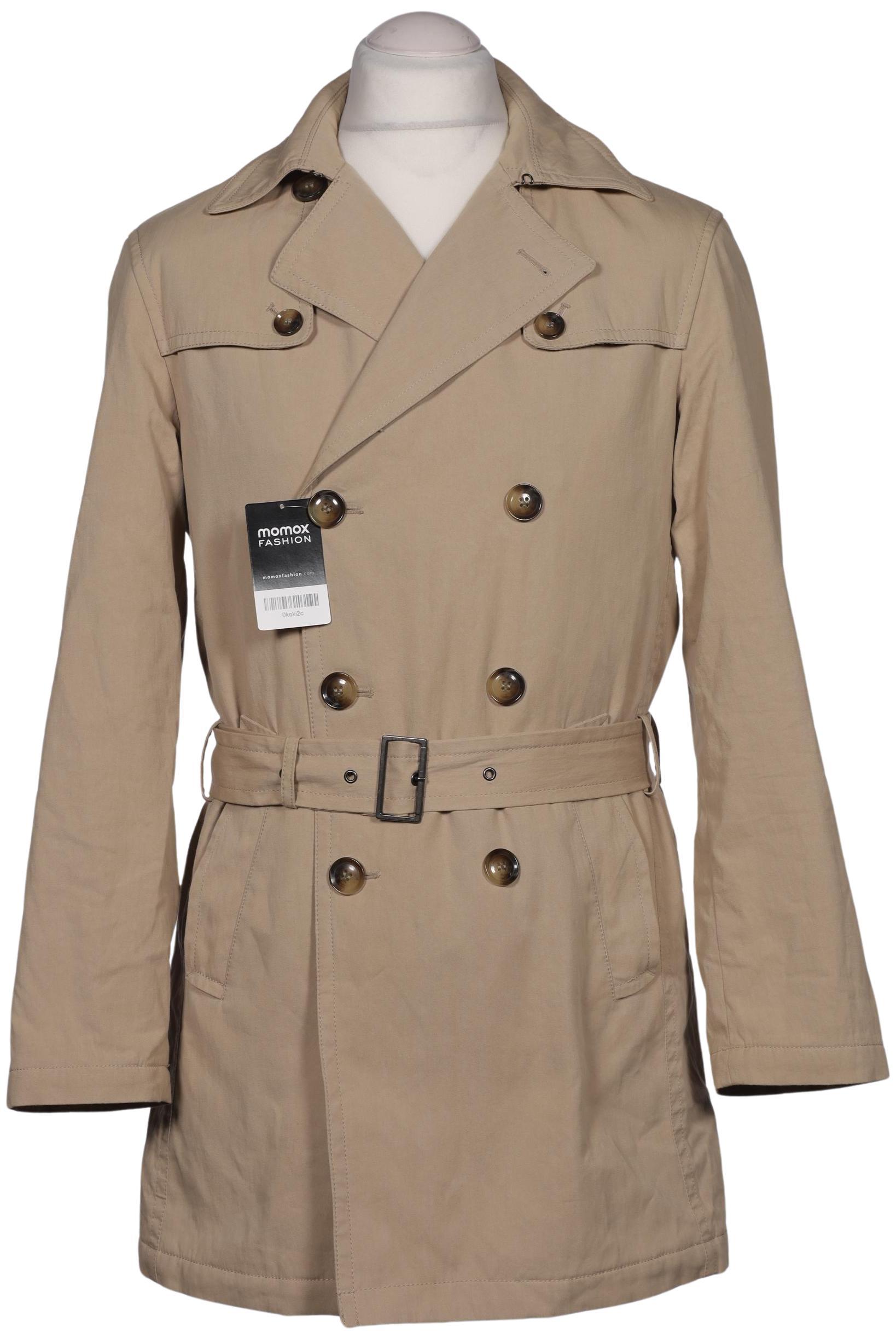 

McNeal Herren Mantel, beige, Gr. 46