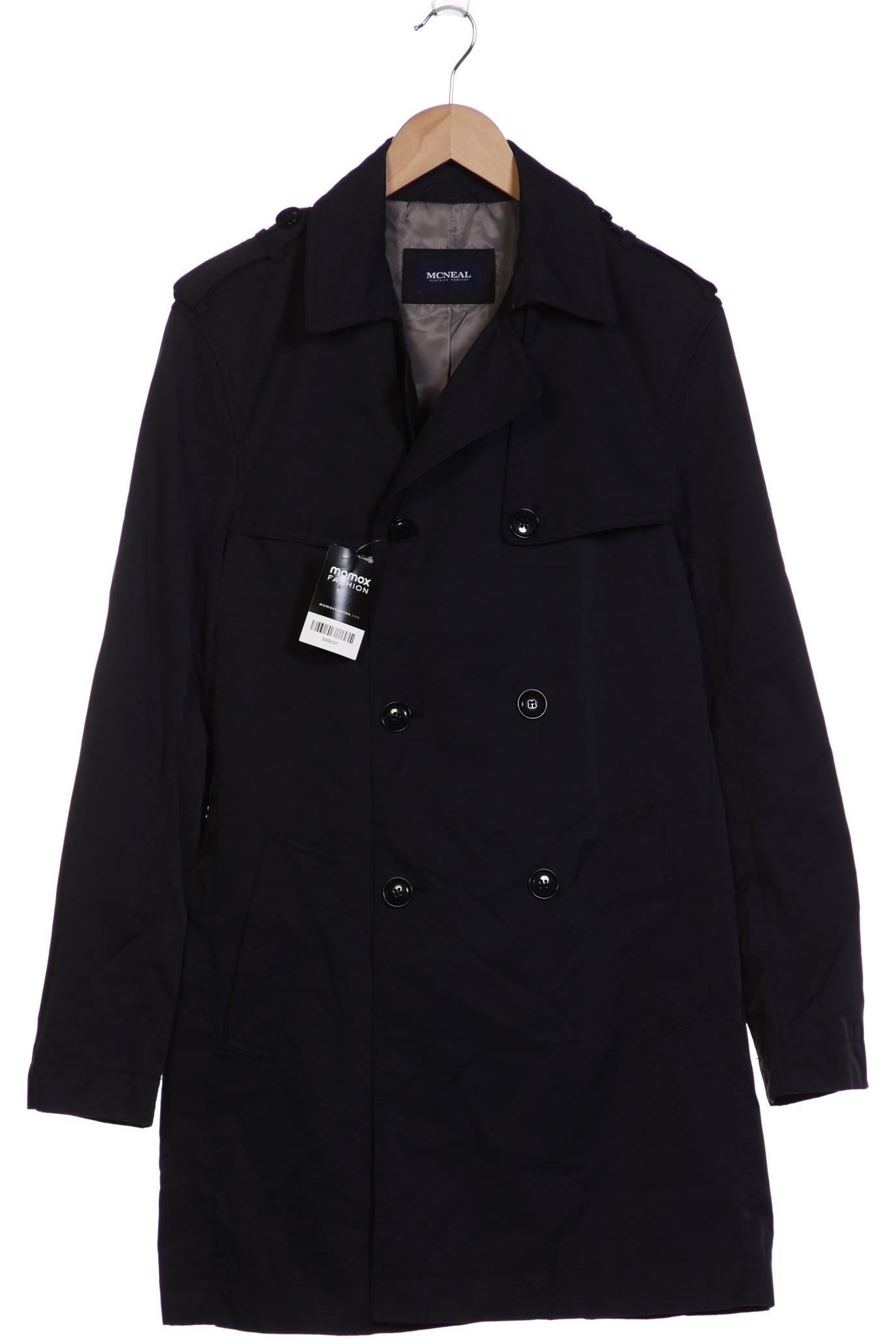 Thumbnail - McNeal Herren Mantel, marineblau, Gr. 50