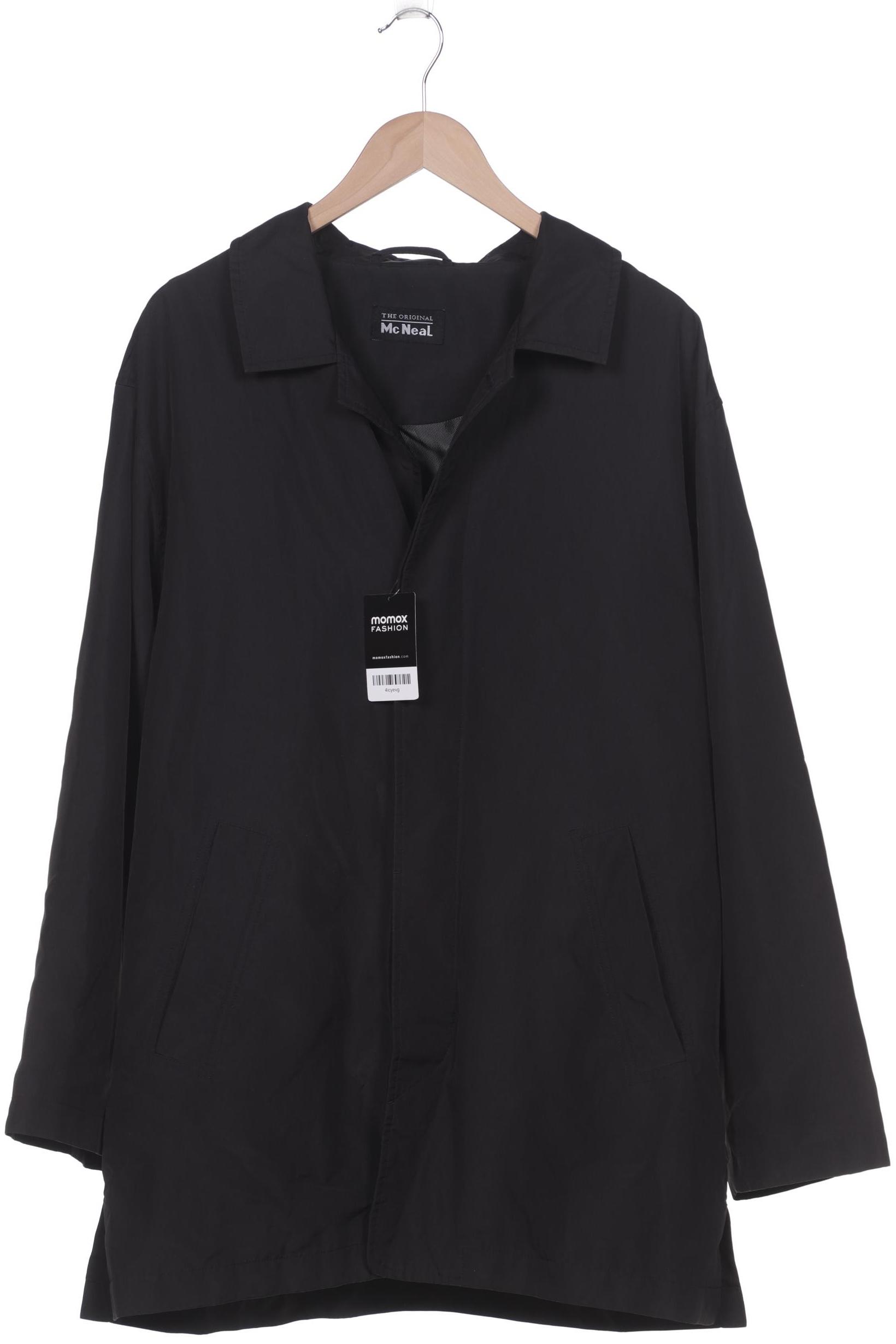 

McNeal Herren Mantel, schwarz