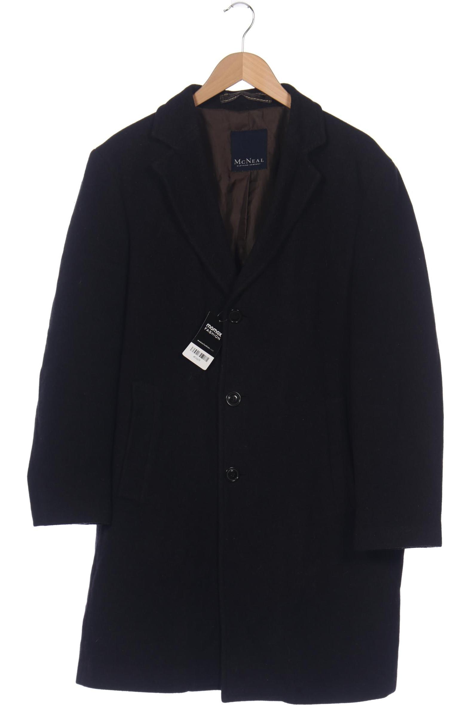 

McNeal Herren Mantel, schwarz, Gr. 25