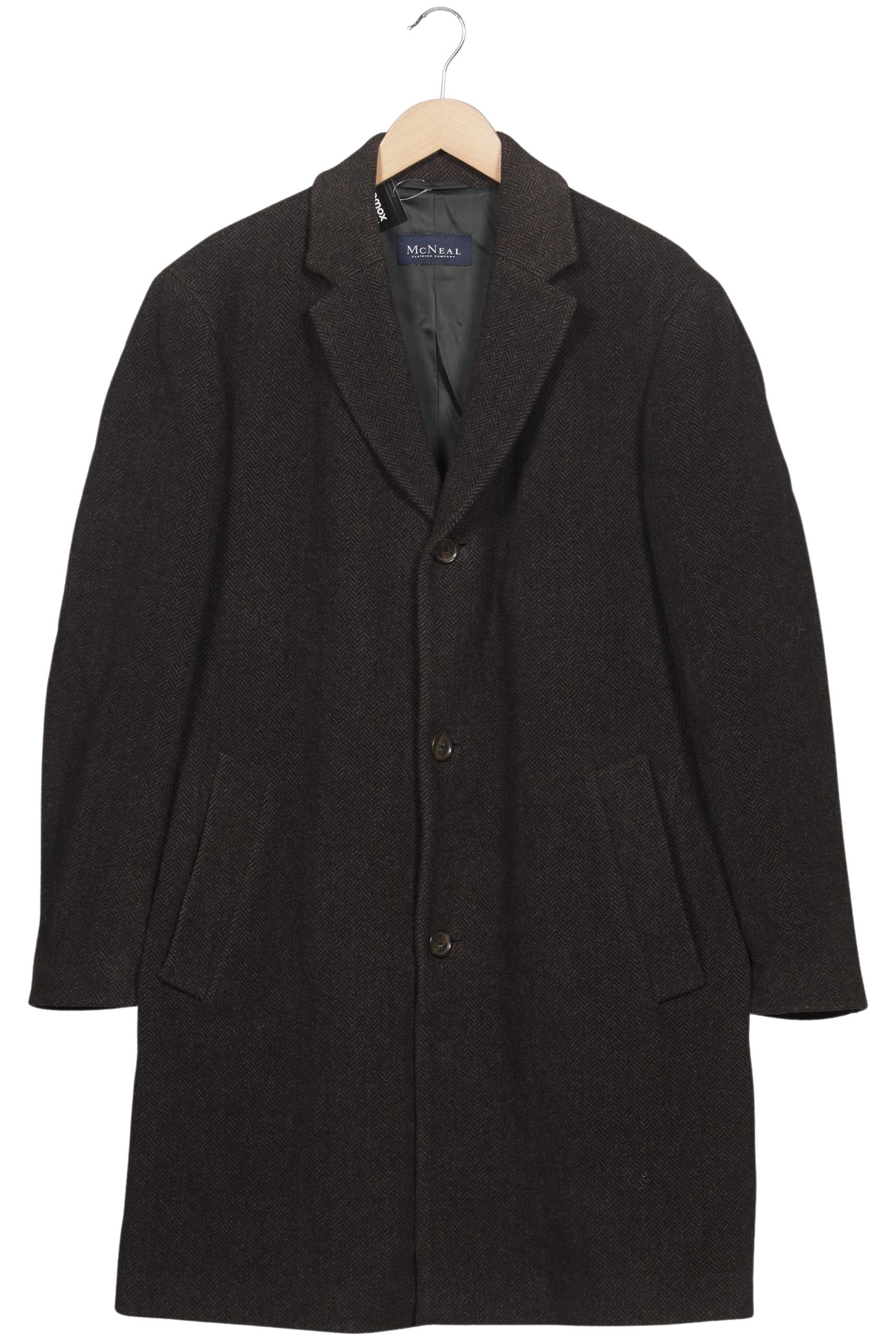 Thumbnail - McNeal Herren Mantel, braun, Gr. 50