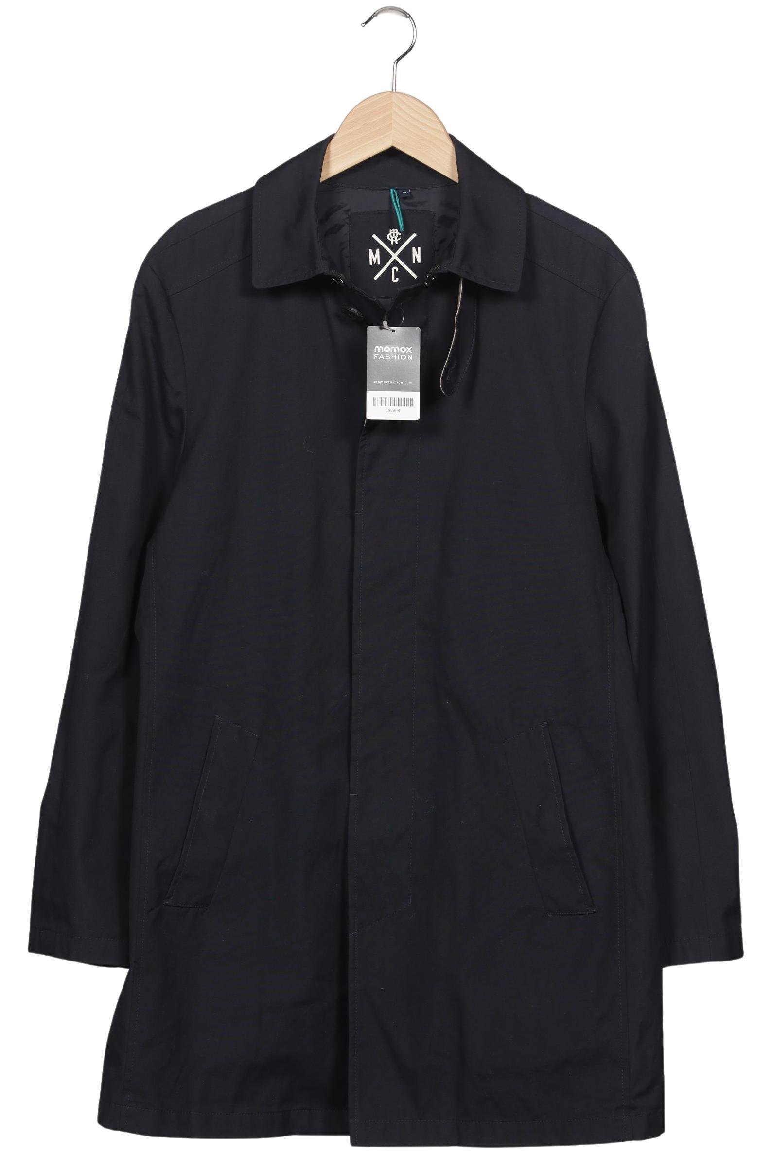 Thumbnail - McNeal Herren Mantel, marineblau, Gr. 48