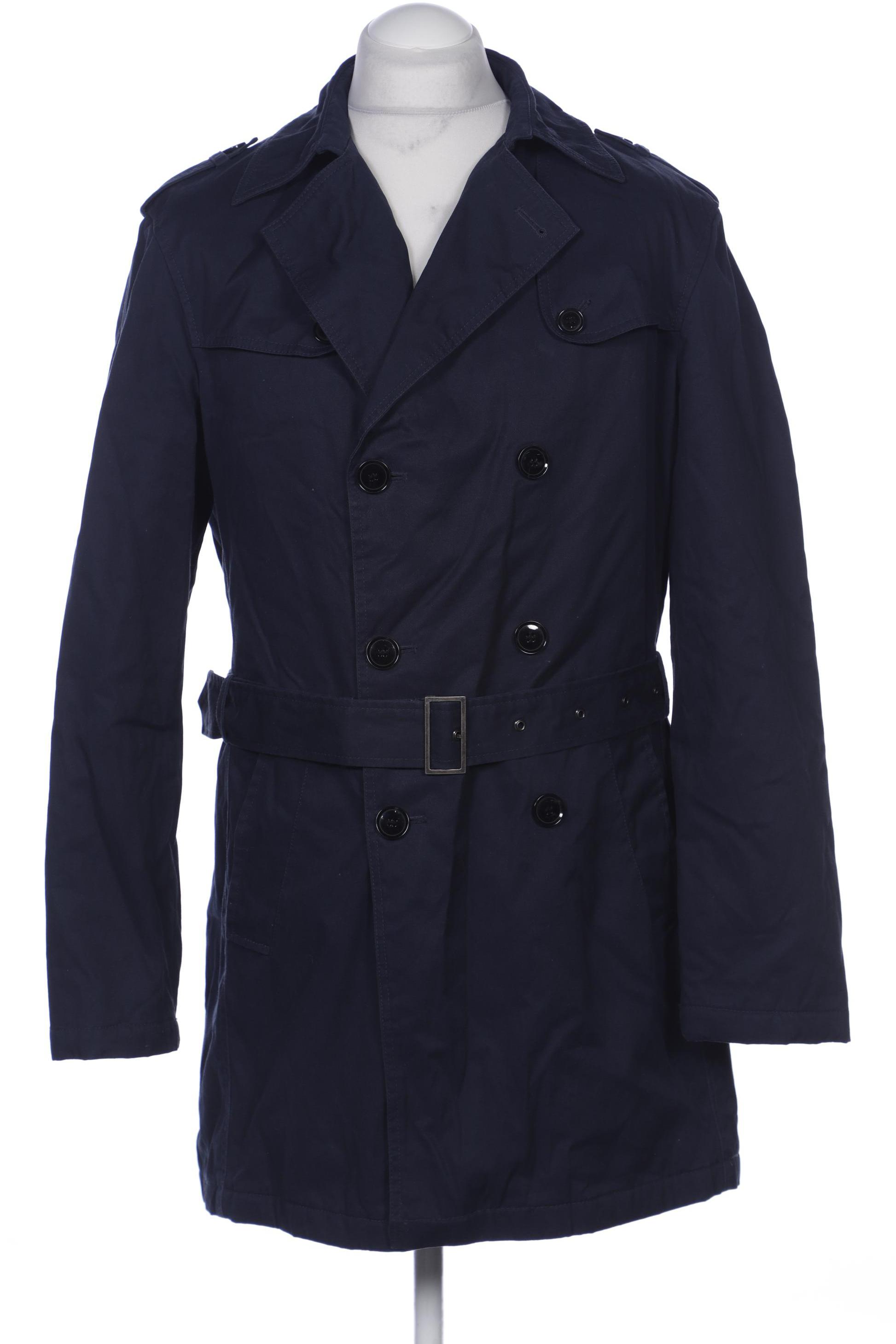 

McNeal Herren Mantel, marineblau, Gr. 48