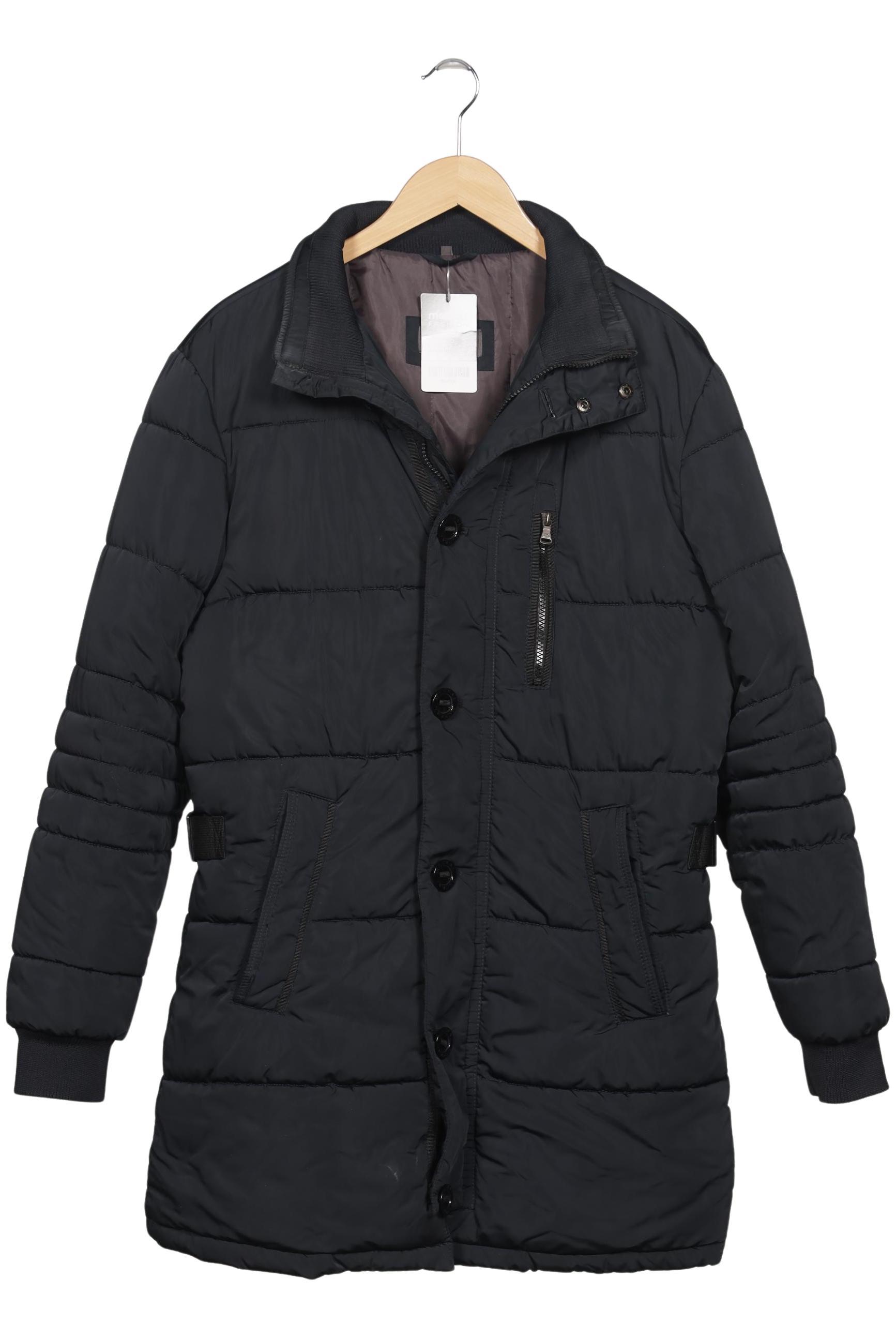 

McNeal Herren Mantel, schwarz, Gr. 46