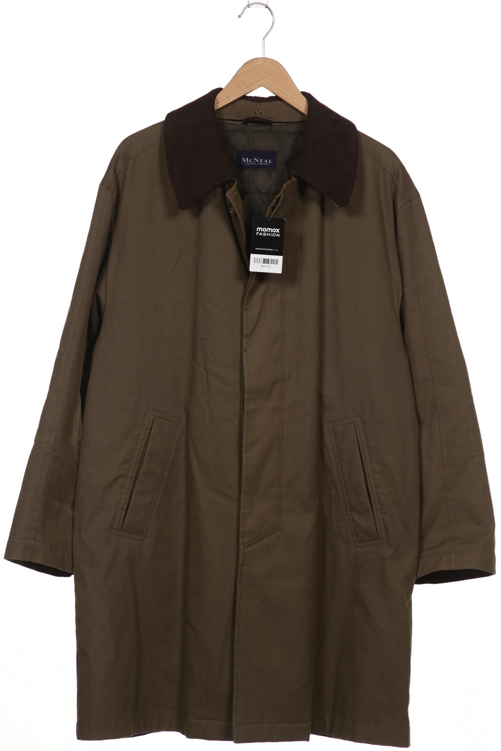 Thumbnail - McNeal Herren Mantel, grün, Gr. 50