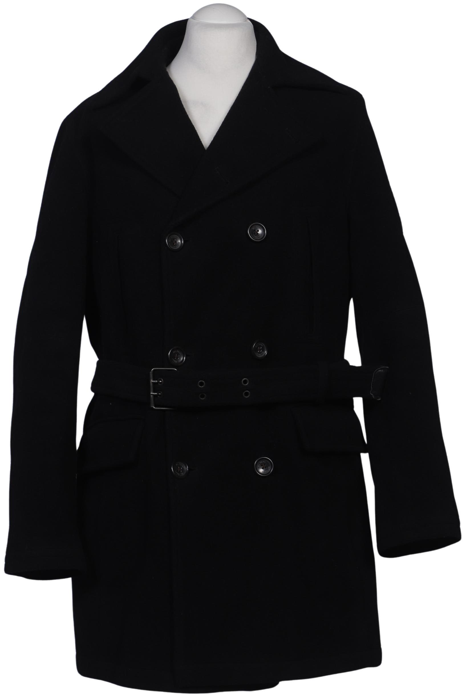 

McNeal Herren Mantel, schwarz, Gr. 56