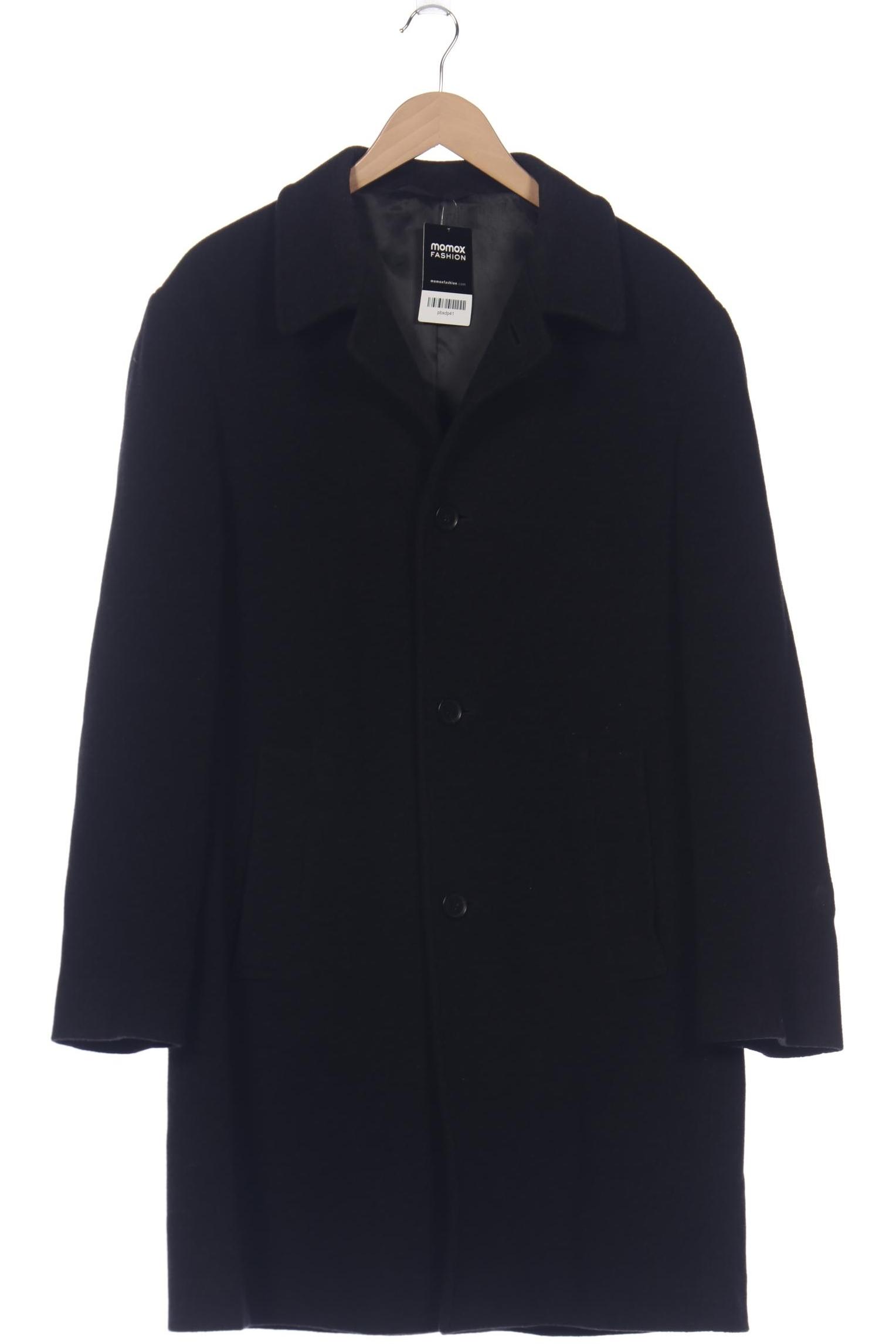 

McNeal Herren Mantel, schwarz, Gr. 50