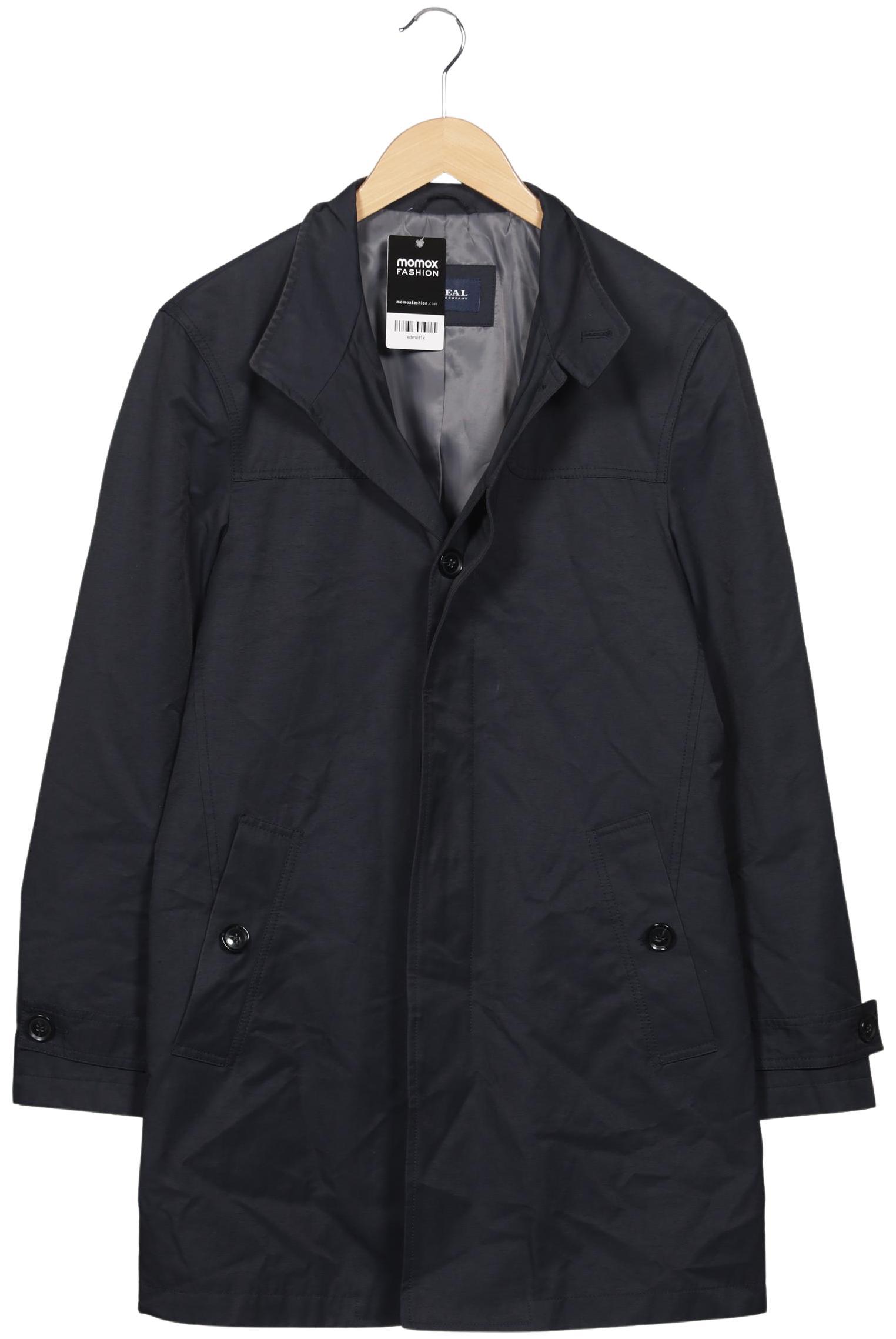 

McNeal Herren Mantel, marineblau, Gr. 46