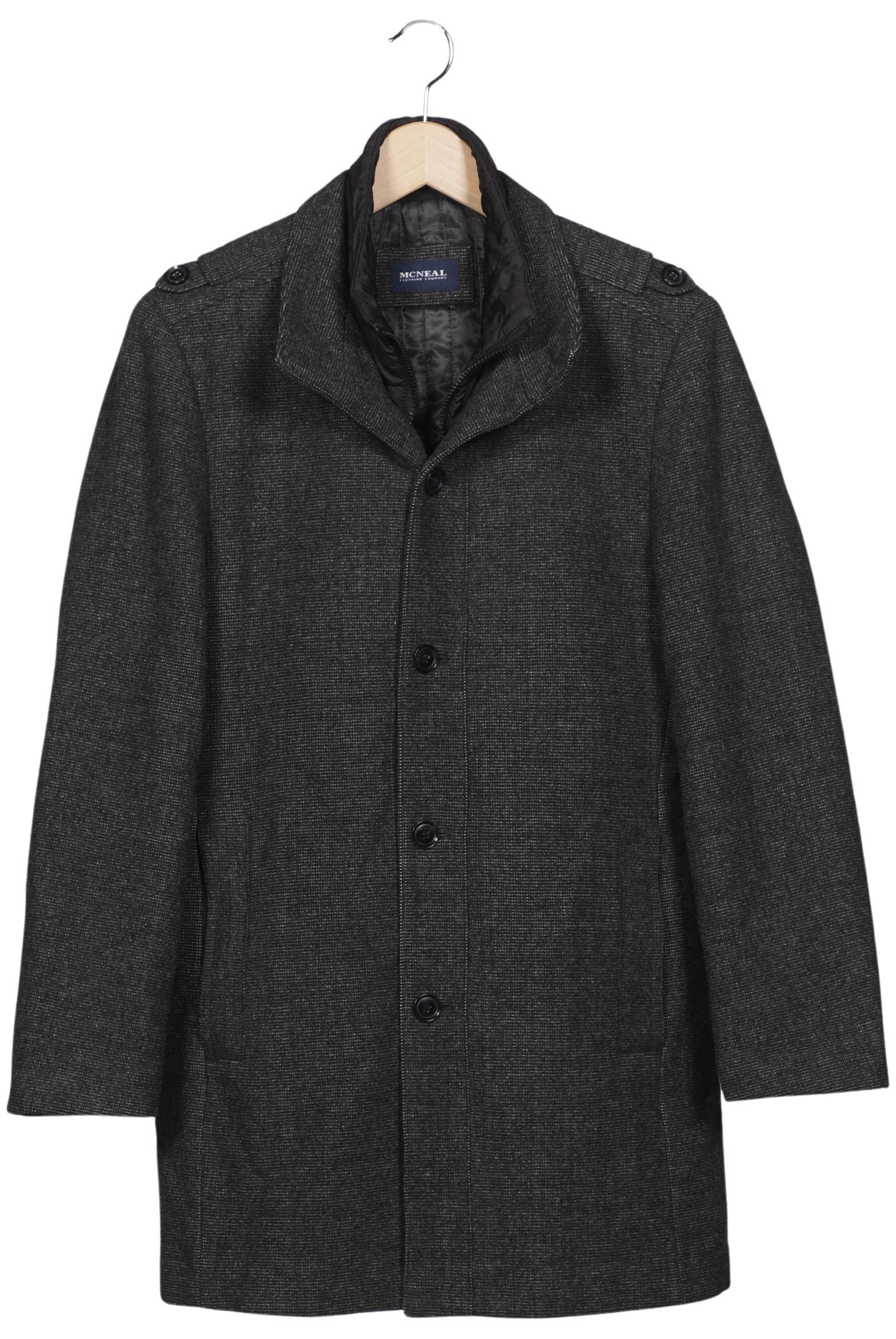 

McNeal Herren Mantel, grau, Gr. 48