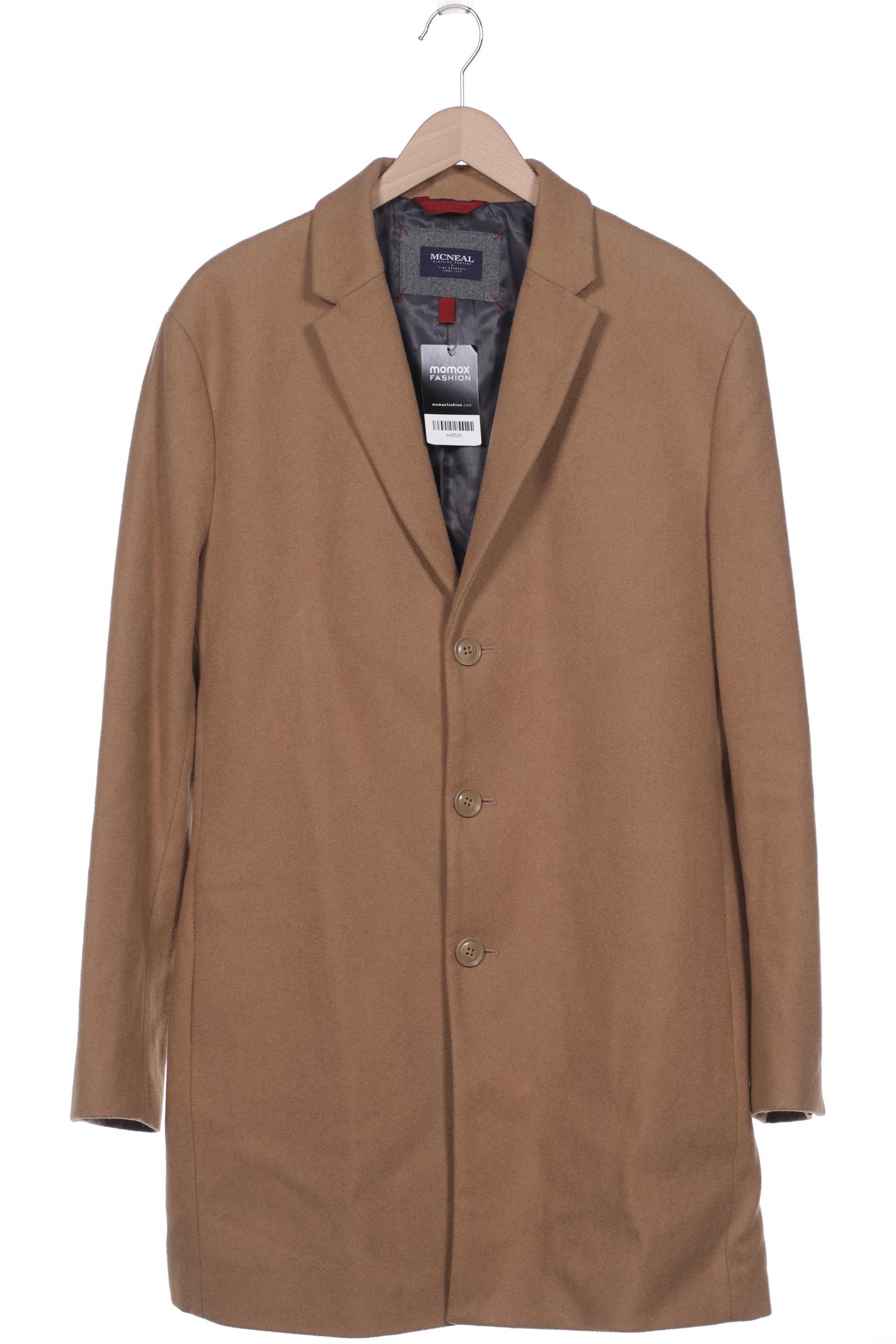 

McNeal Herren Mantel, braun