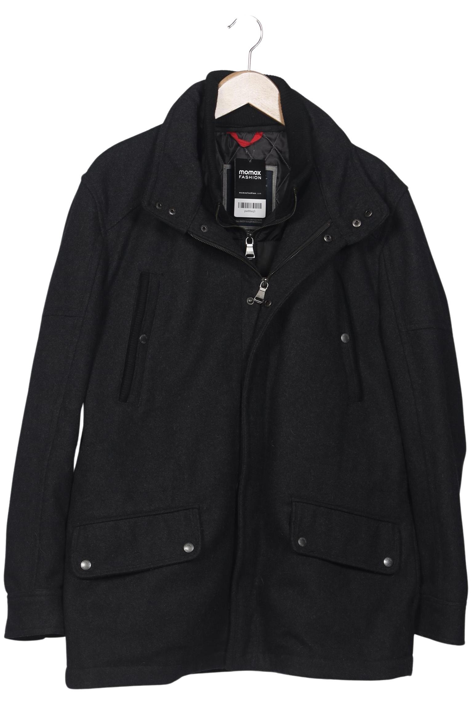 

McNeal Herren Mantel, grau, Gr. 54