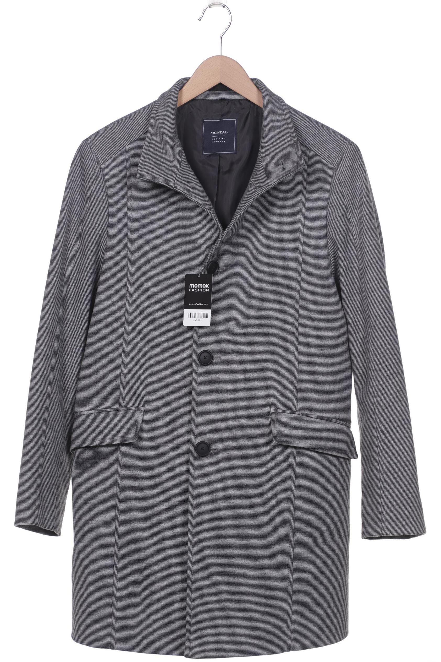 

McNeal Herren Mantel, grau, Gr. 46