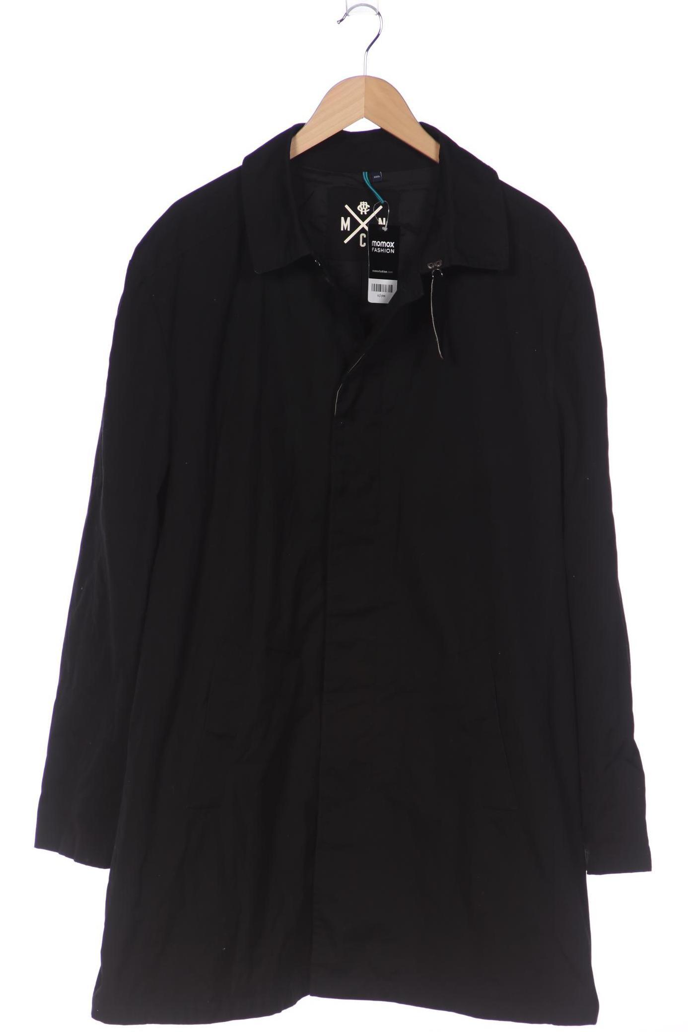

McNeal Herren Mantel, schwarz