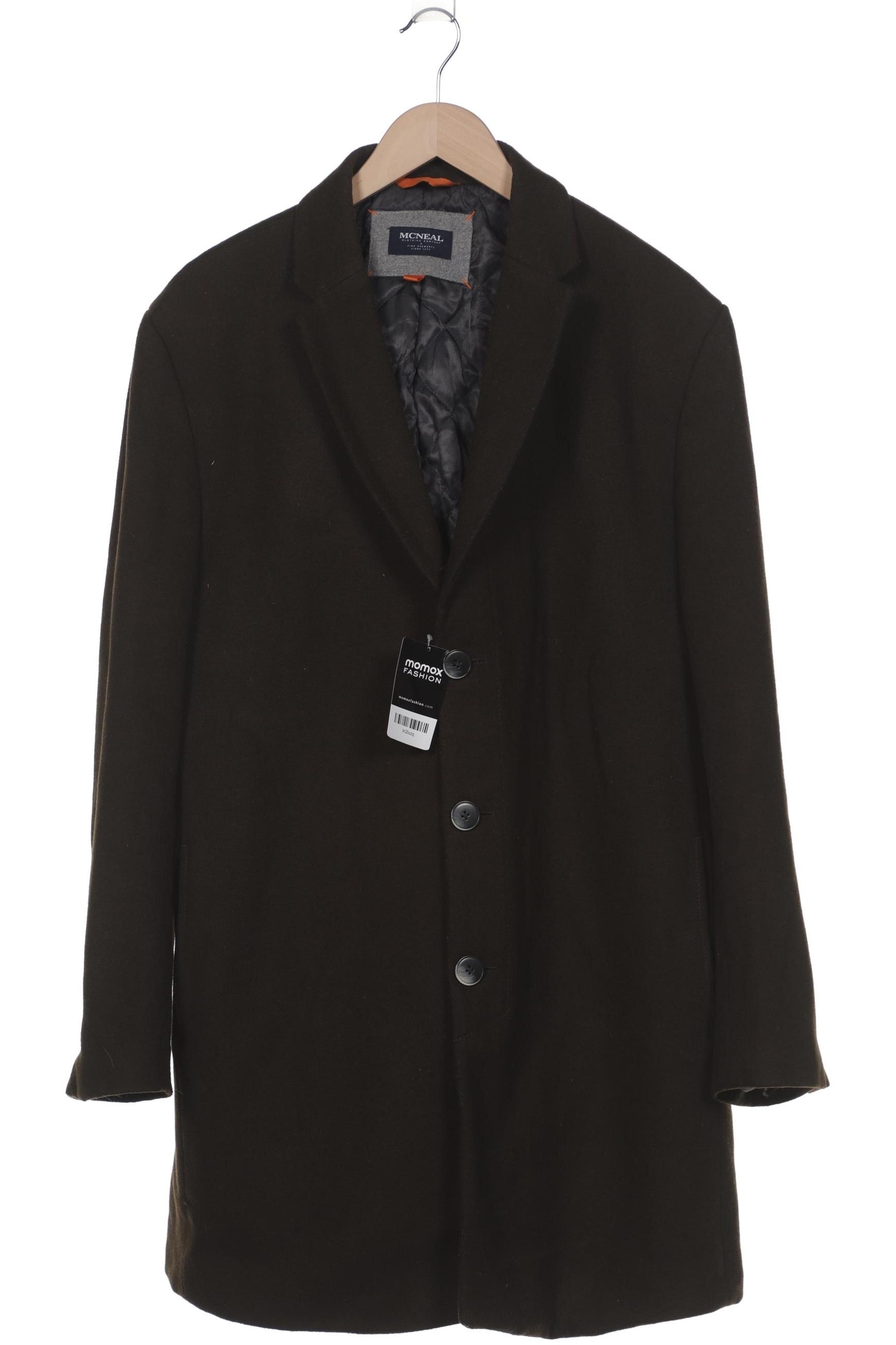 

McNeal Herren Mantel, grün, Gr. 56
