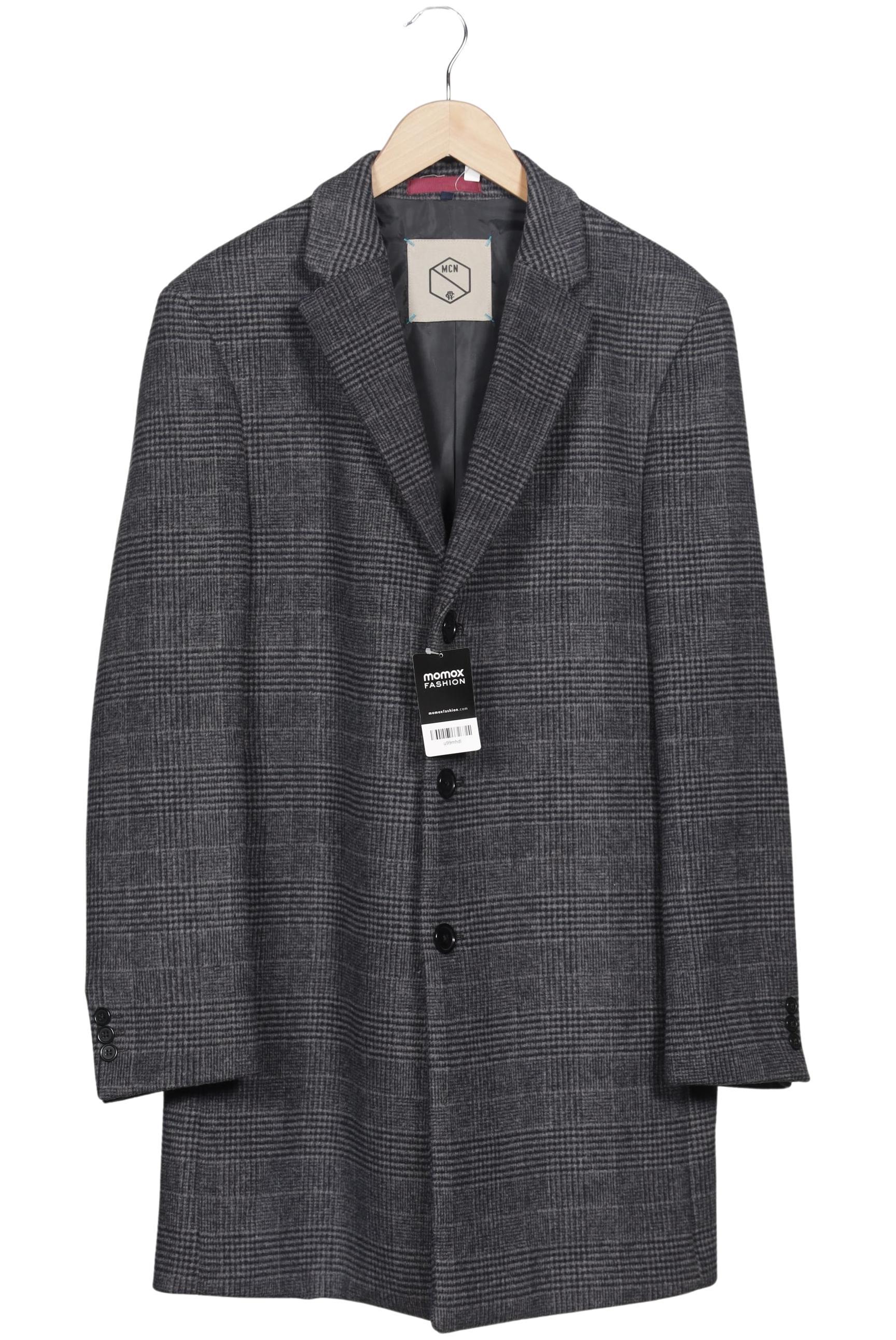 

McNeal Herren Mantel, grau, Gr. 52