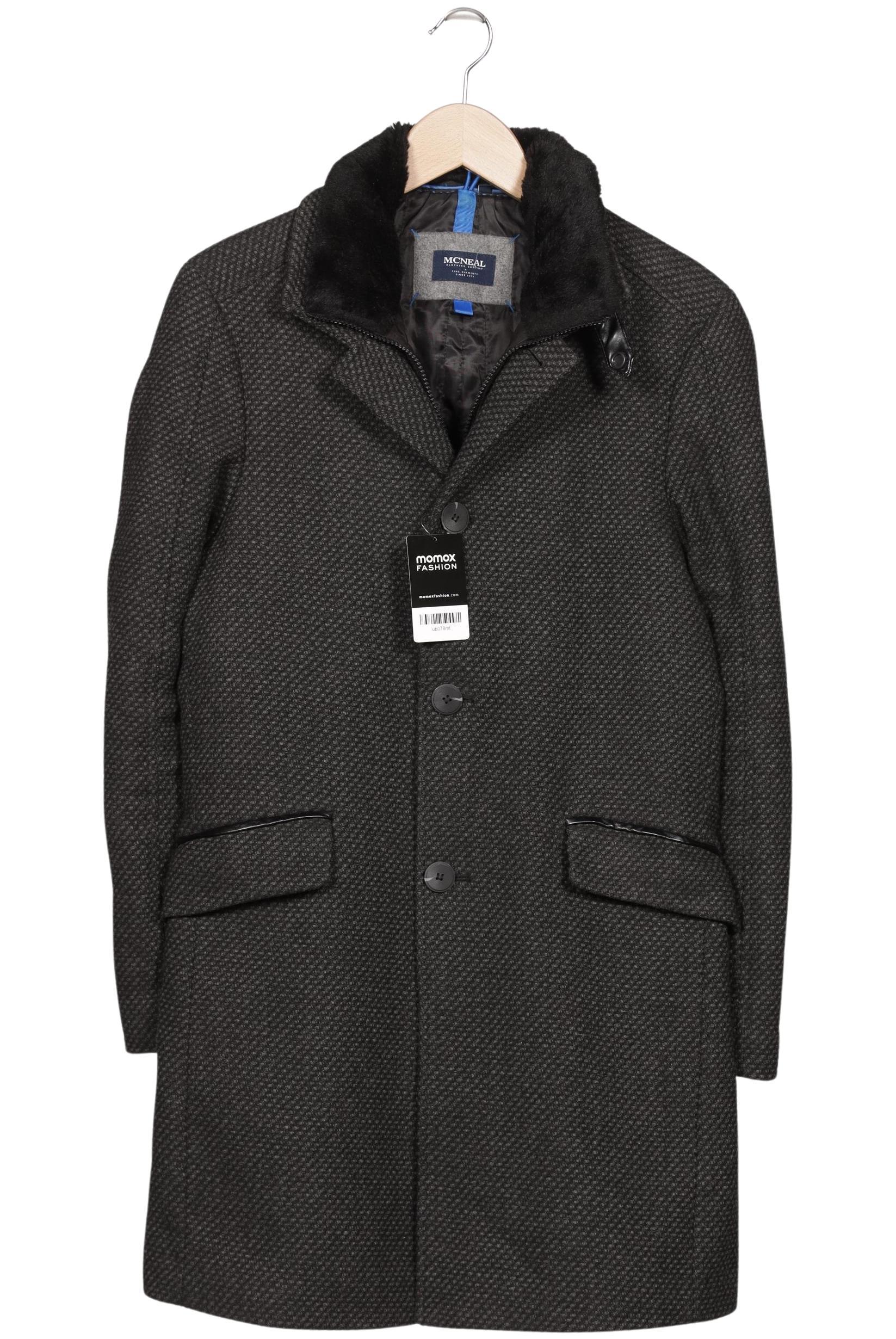 

McNeal Herren Mantel, grau, Gr. 46