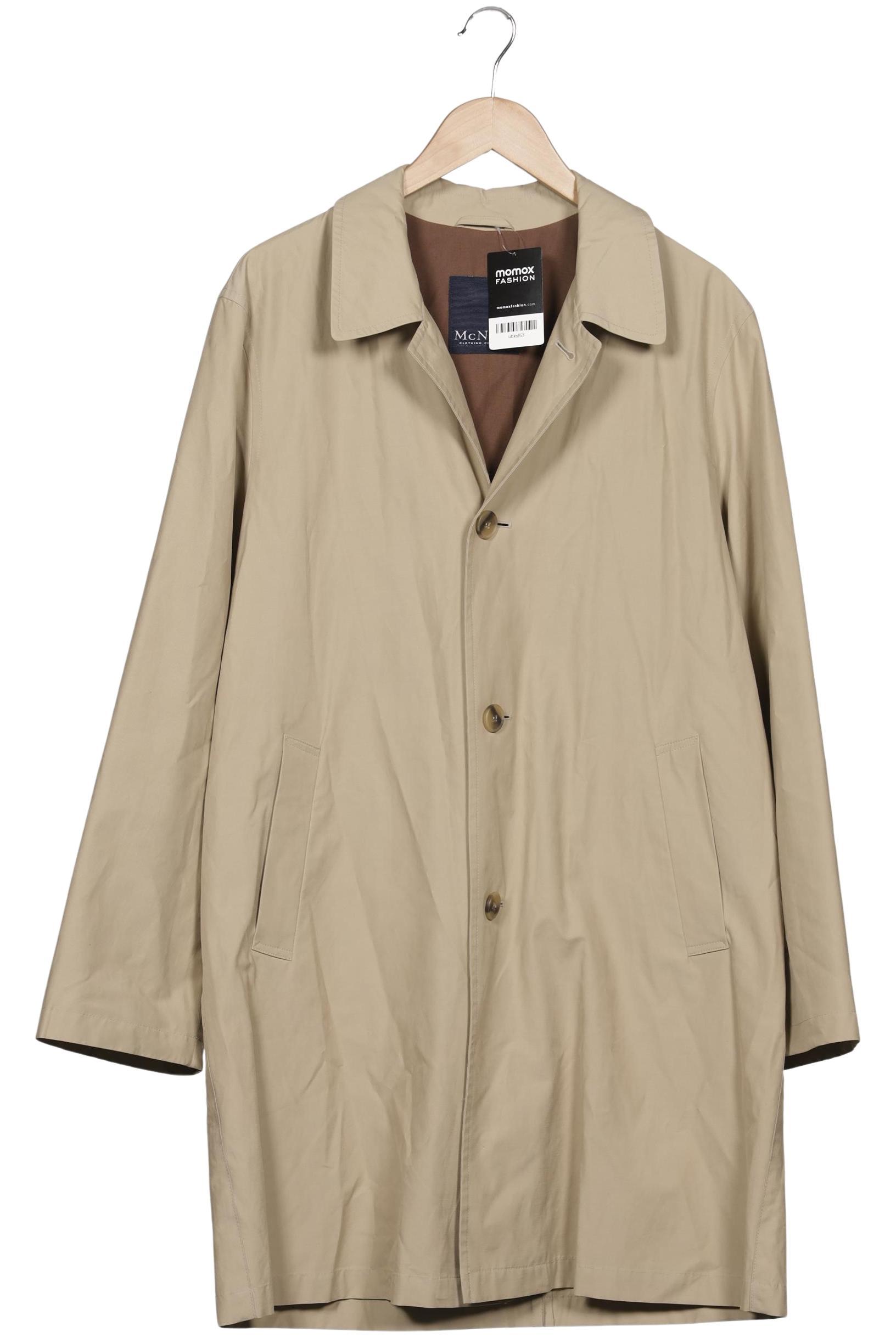 

McNeal Herren Mantel, beige, Gr. 48