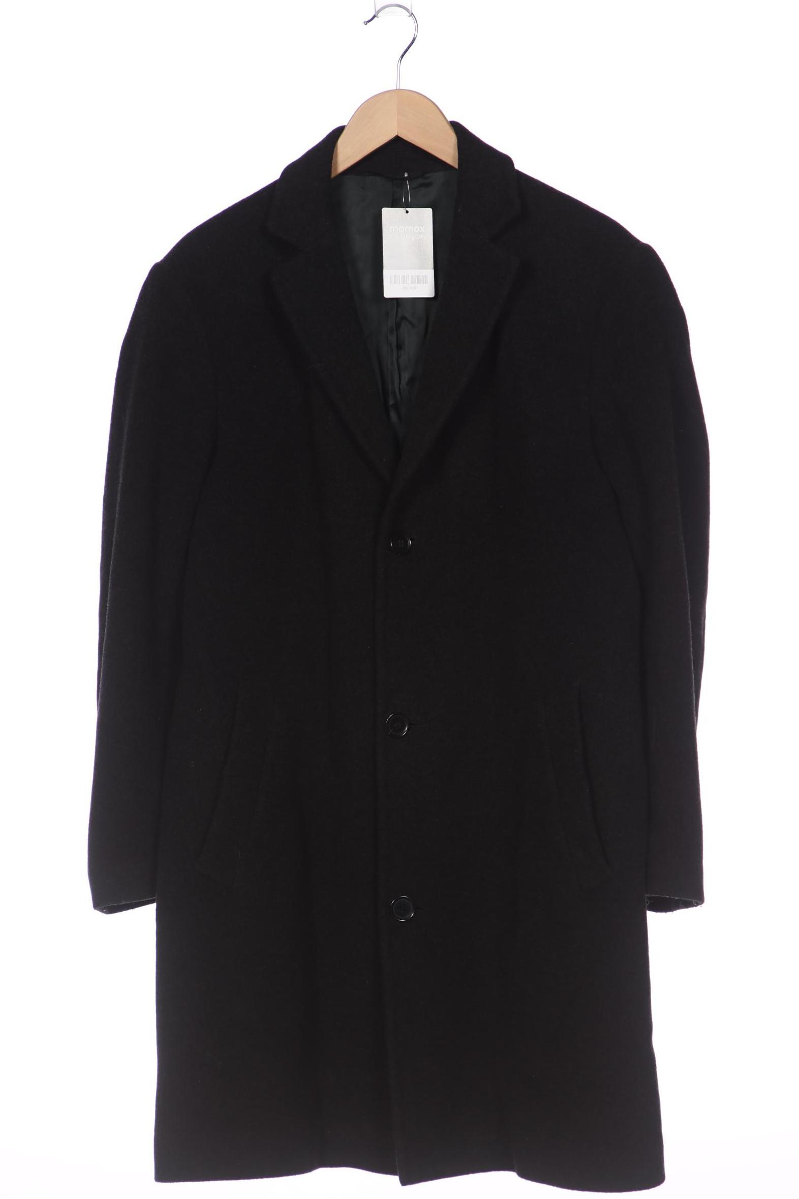 

McNeal Herren Mantel, schwarz