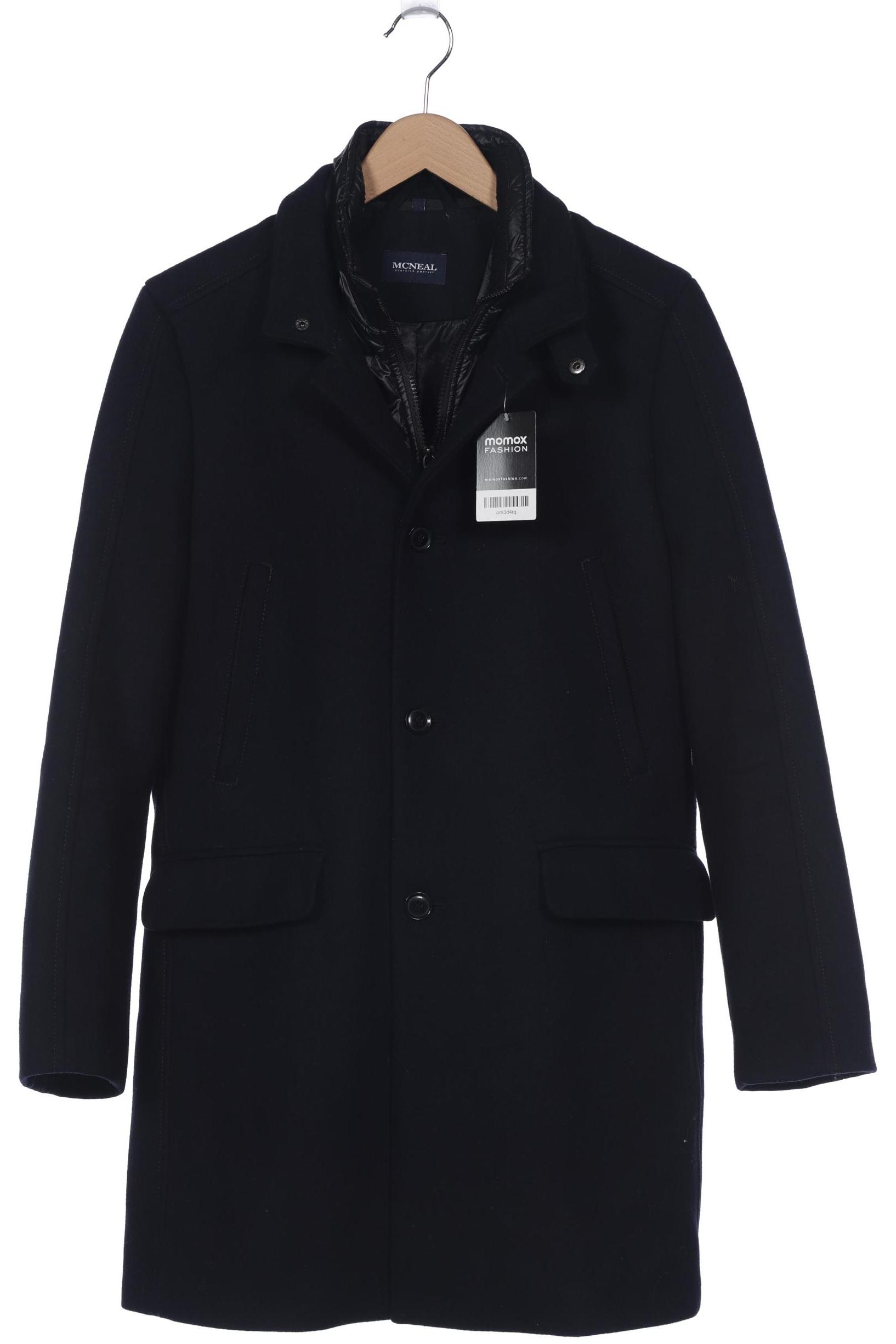 

McNeal Herren Mantel, marineblau