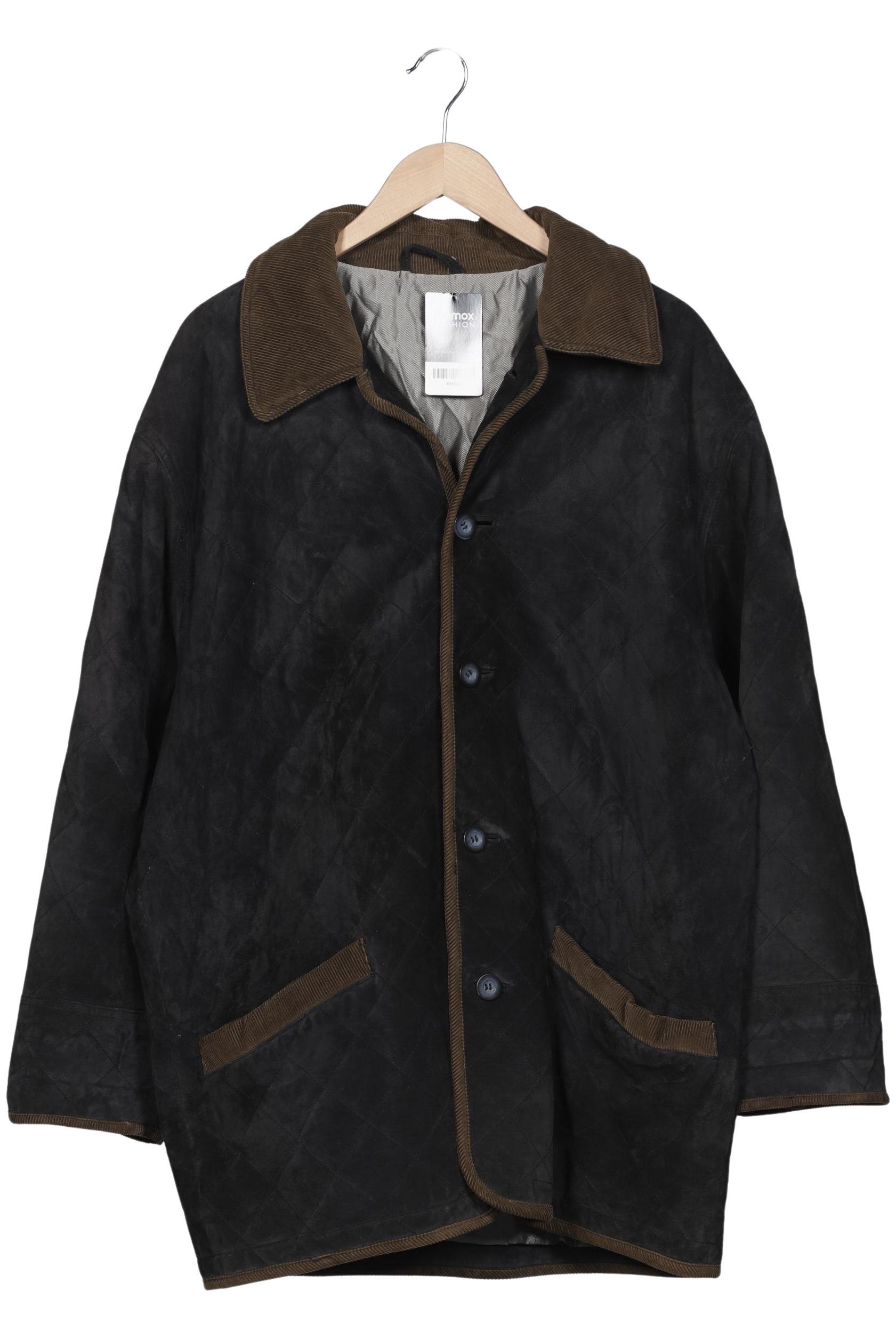 

McNeal Herren Mantel, schwarz, Gr. 52