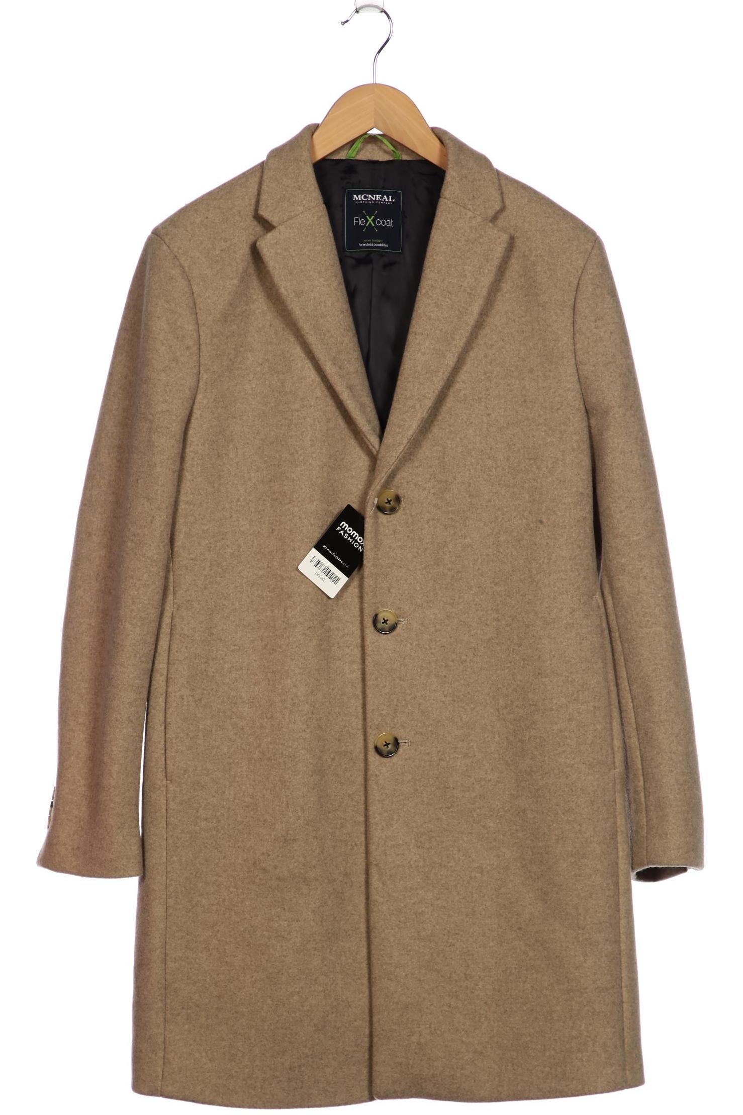 

McNeal Herren Mantel, grau, Gr. 48