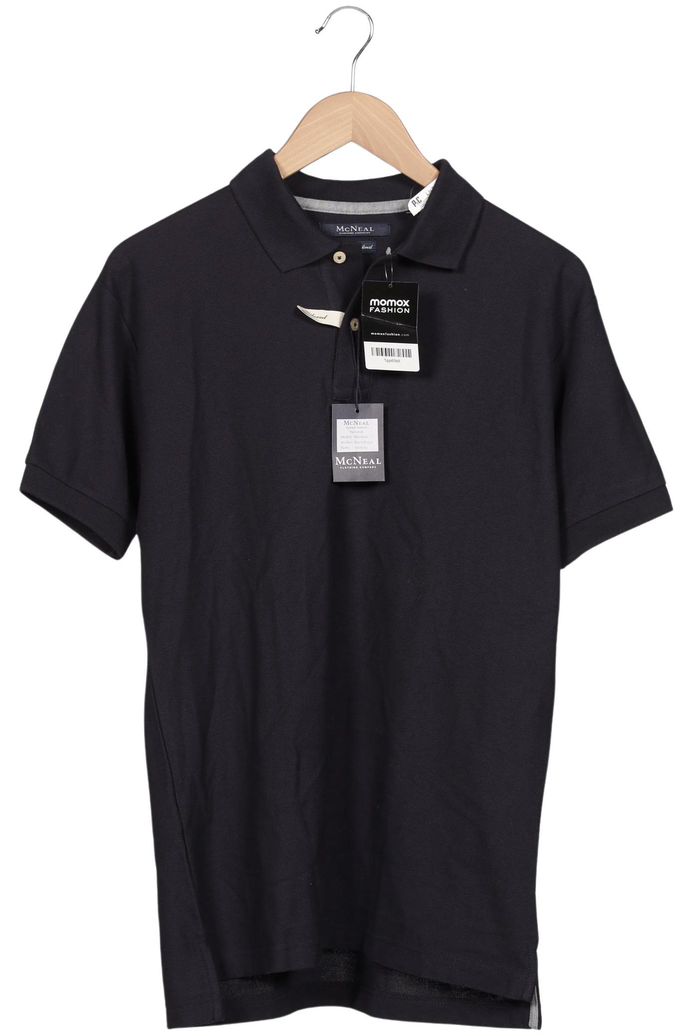

McNeal Herren Poloshirt, marineblau, Gr. 52