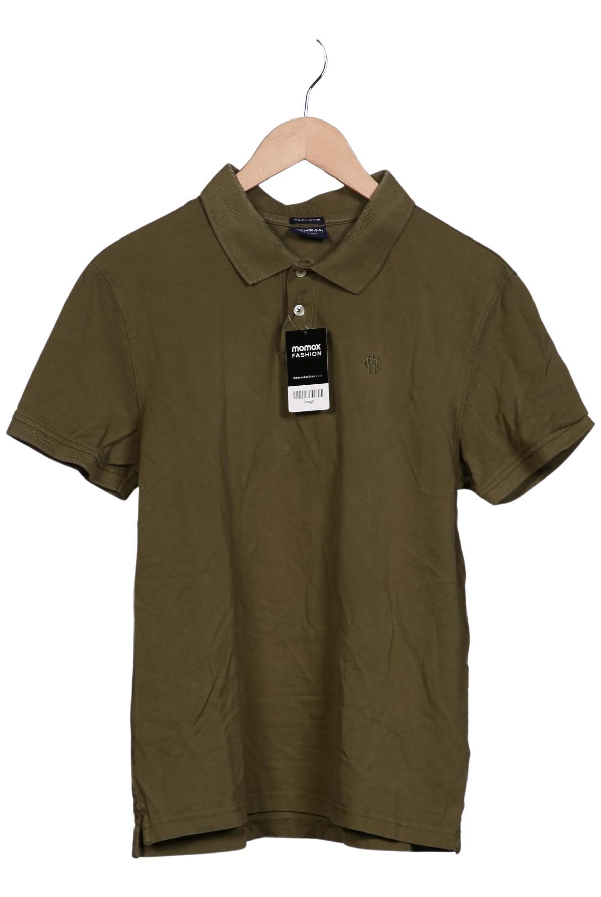 Thumbnail - McNeal Herren Poloshirt, grün, Gr. 52